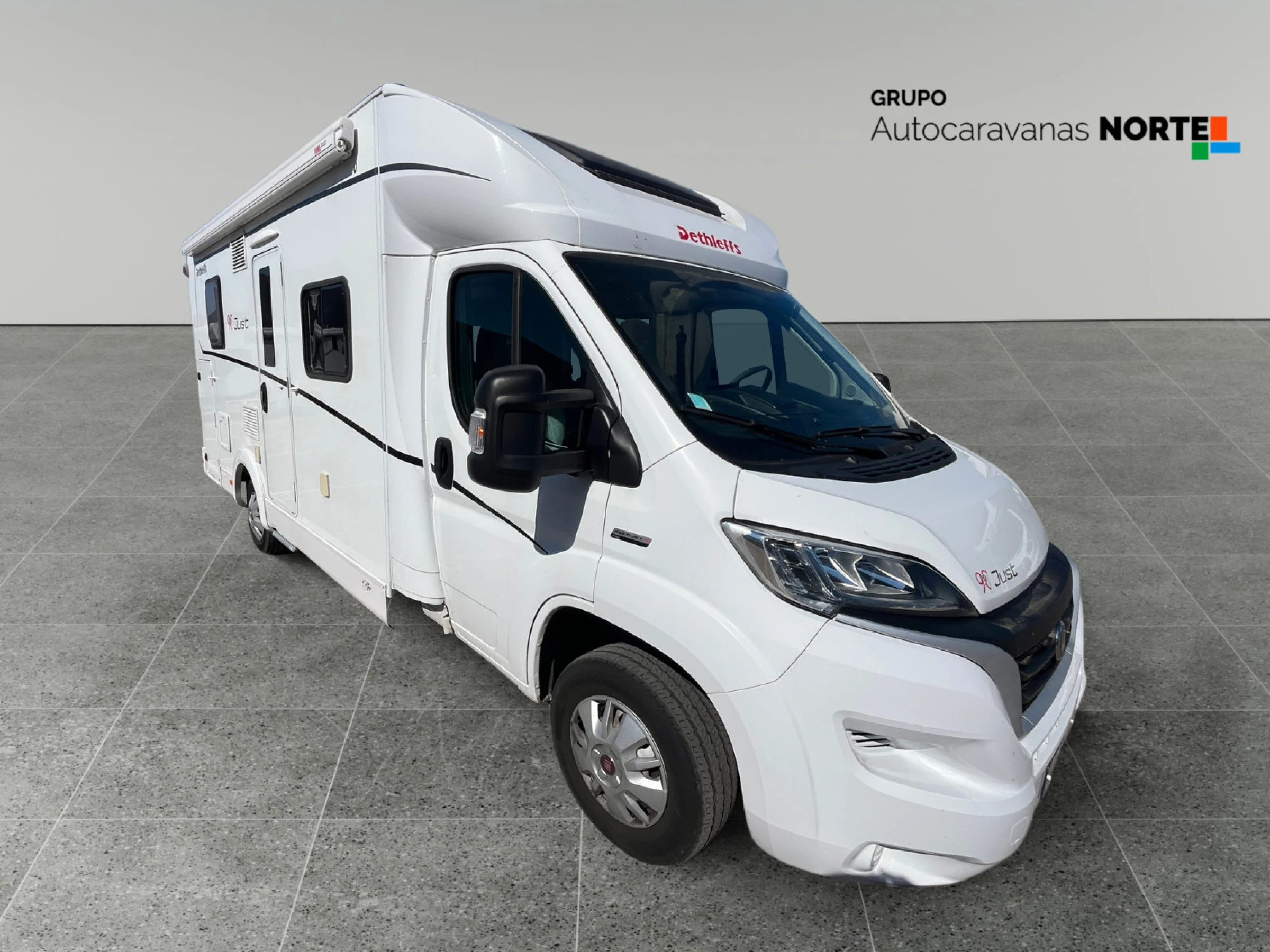 Dethleffs Advantage I 650 Just 90 Fiat - foto 2