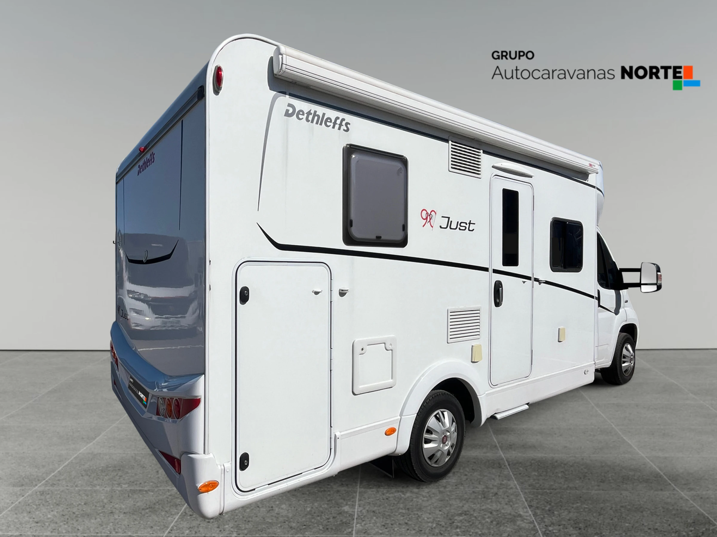 Dethleffs Advantage I 650 Just 90 Fiat - foto 3