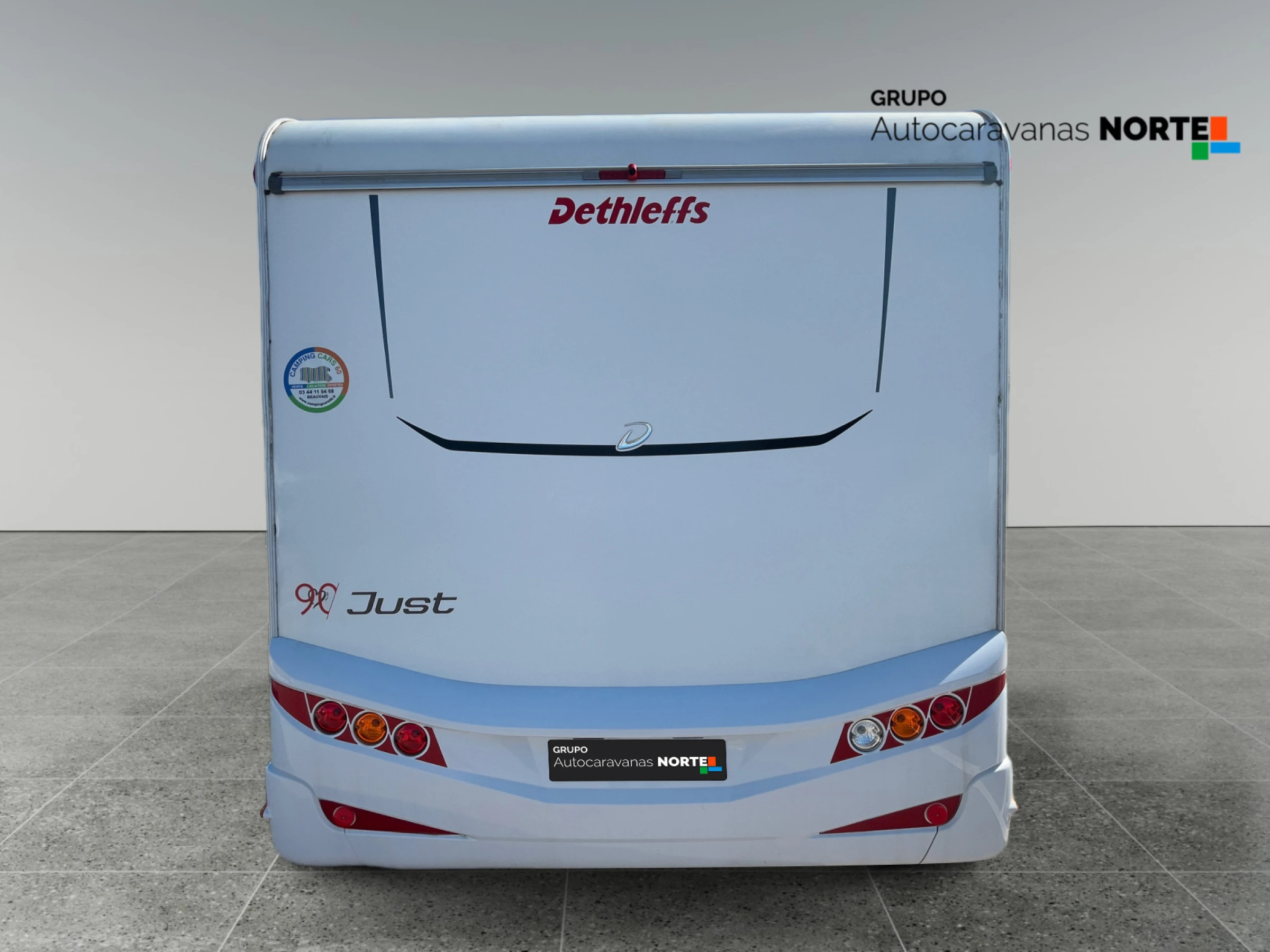 Dethleffs Advantage I 650 Just 90 Fiat - foto 4