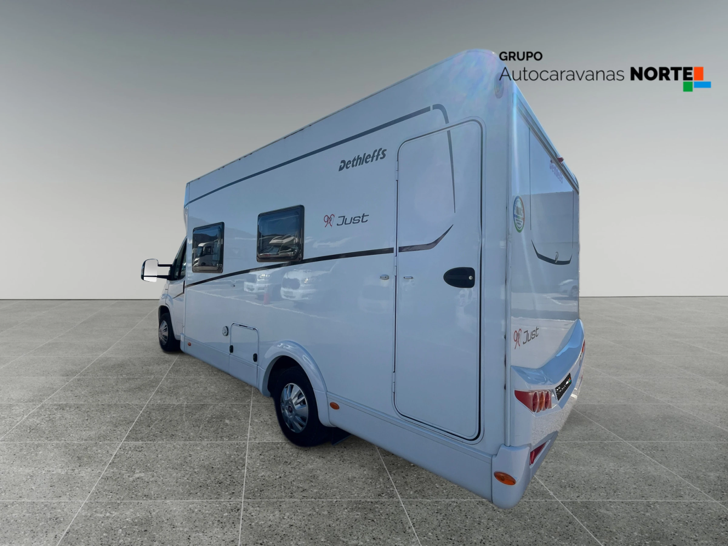 Dethleffs Advantage I 650 Just 90 Fiat - foto 5