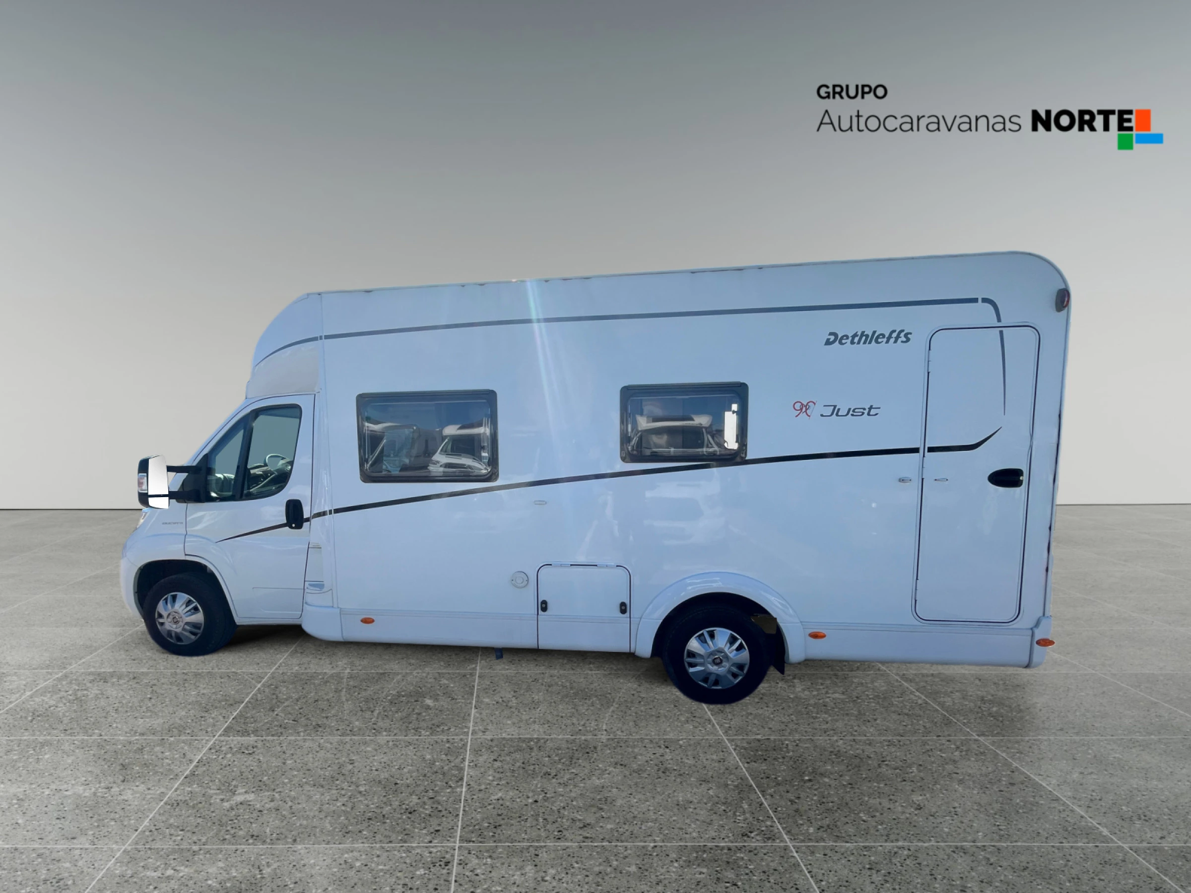 Dethleffs Advantage I 650 Just 90 Fiat - foto 6