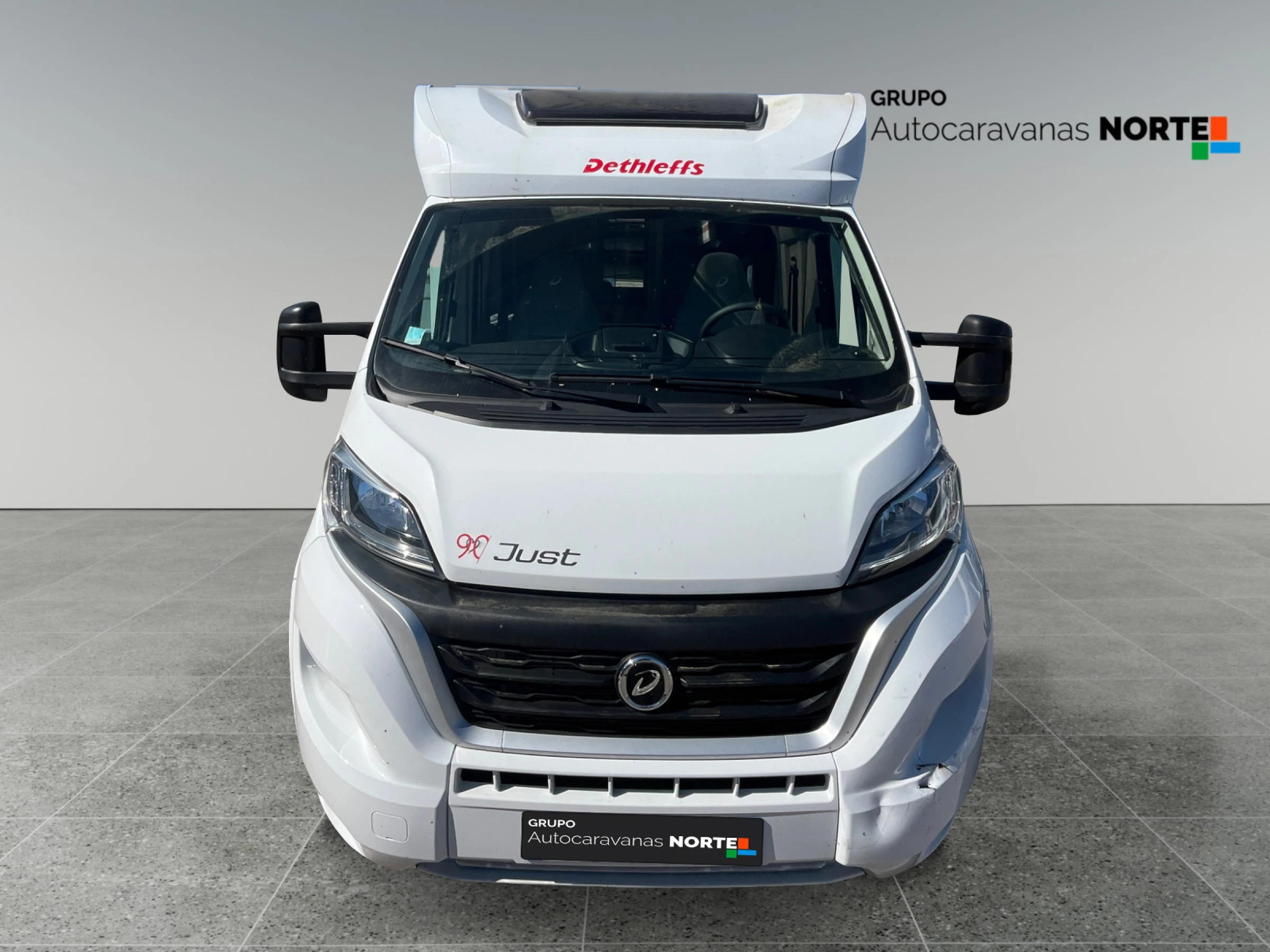Dethleffs Advantage I 650 Just 90 Fiat - foto 7