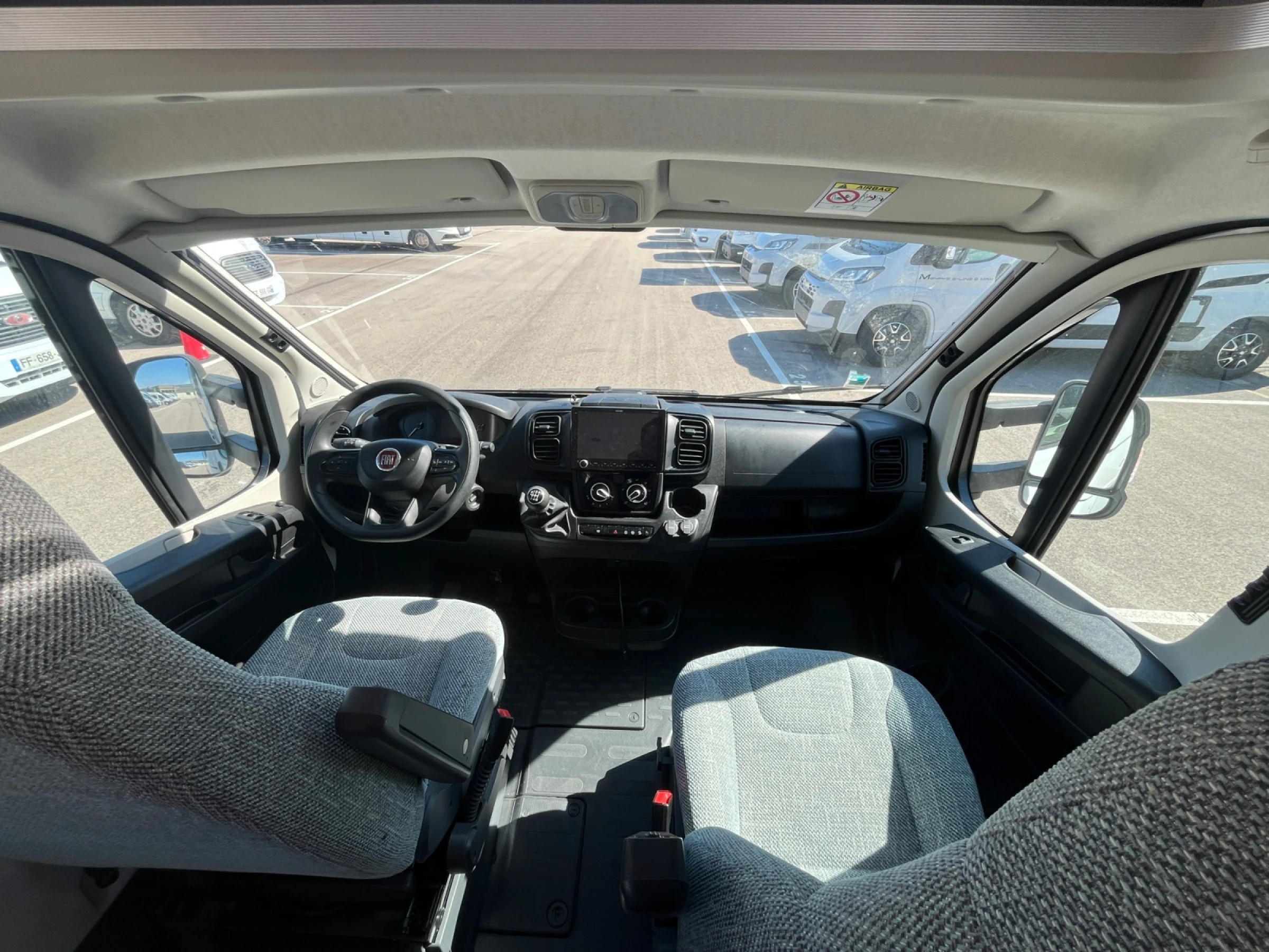 Dethleffs Advantage I 650 Just 90 Fiat - foto 8