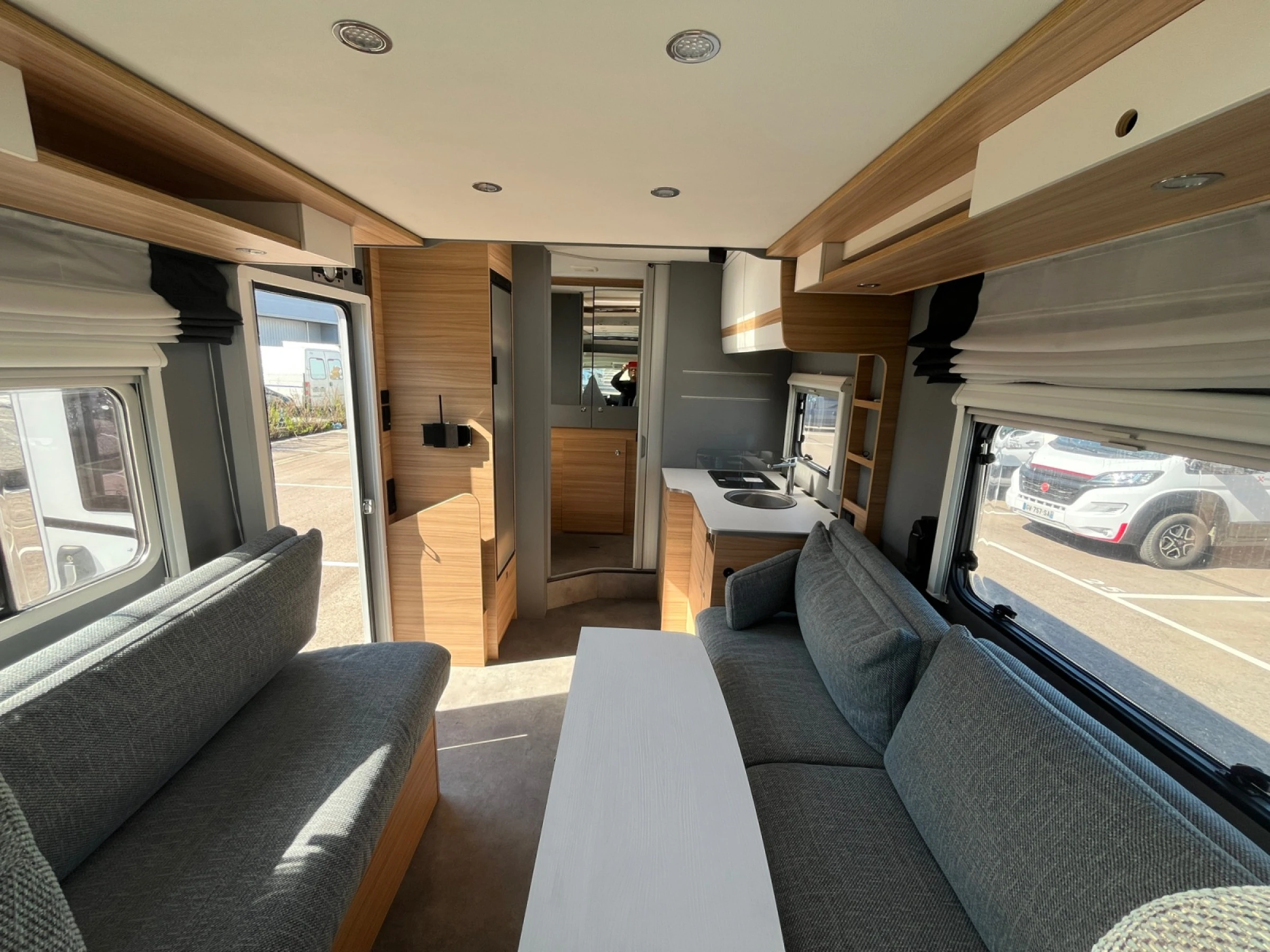 Dethleffs Advantage I 650 Just 90 Fiat - foto 9