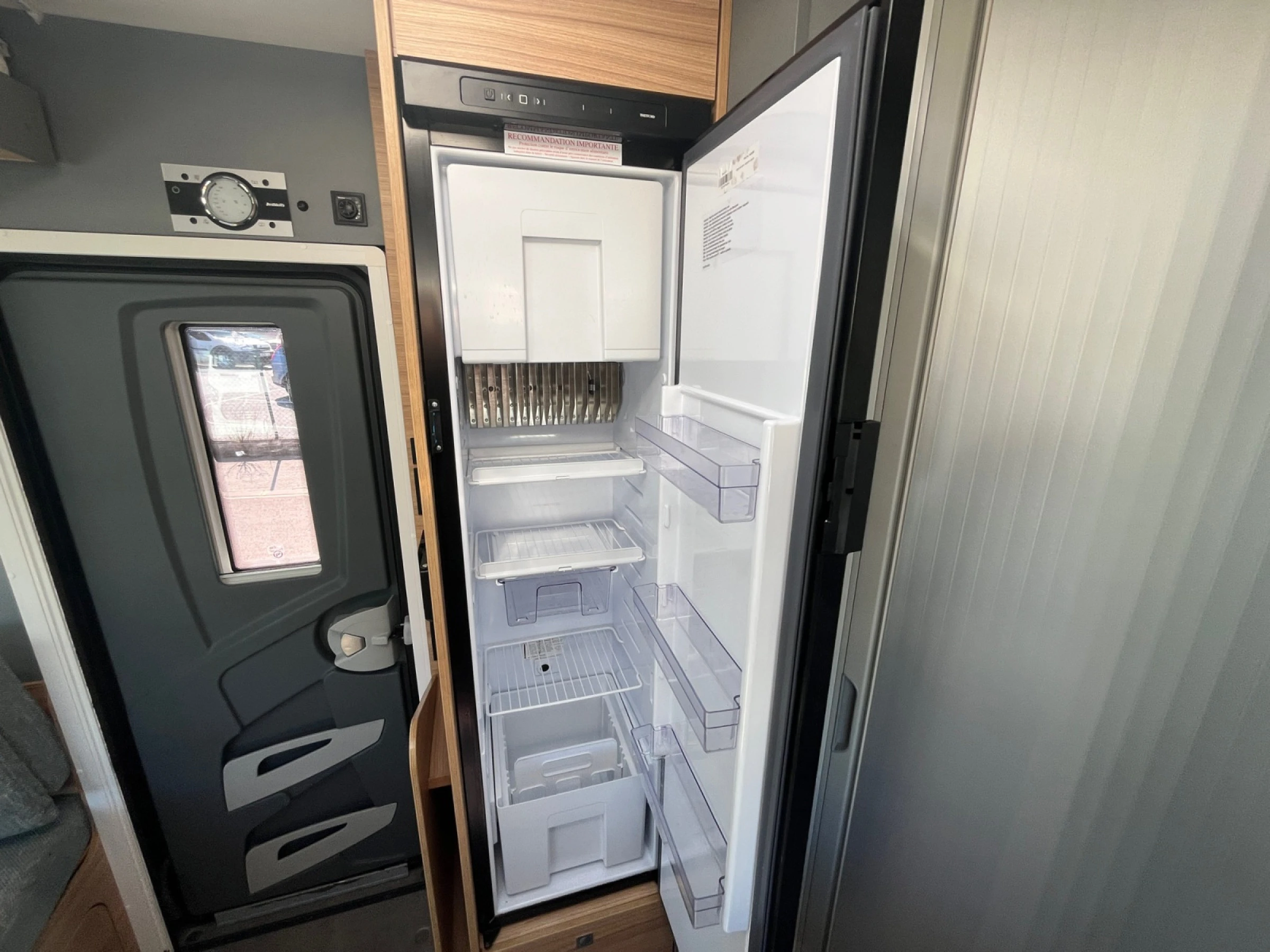 Dethleffs Advantage I 650 Just 90 Fiat - foto 10