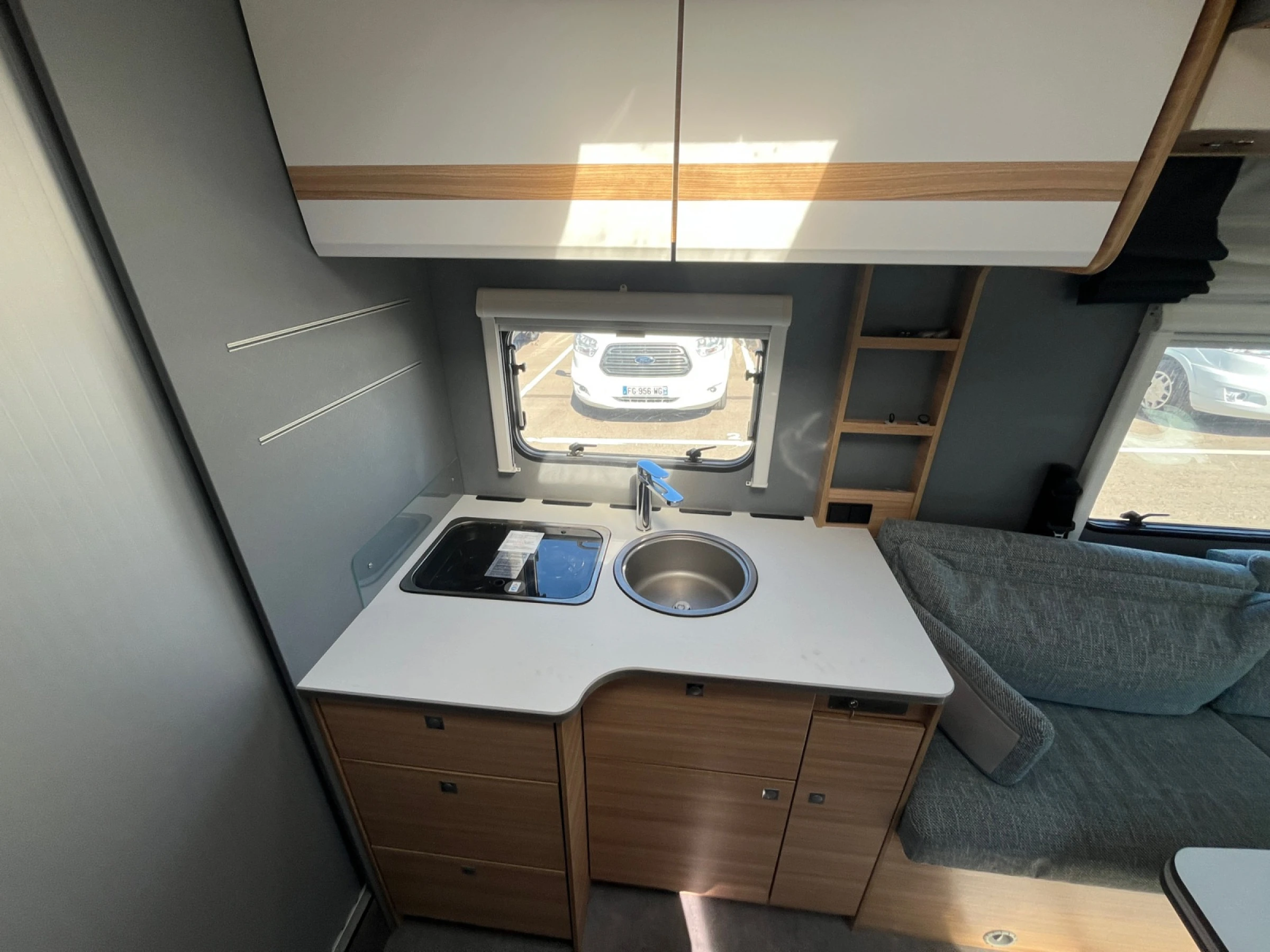 Dethleffs Advantage I 650 Just 90 Fiat - foto 11