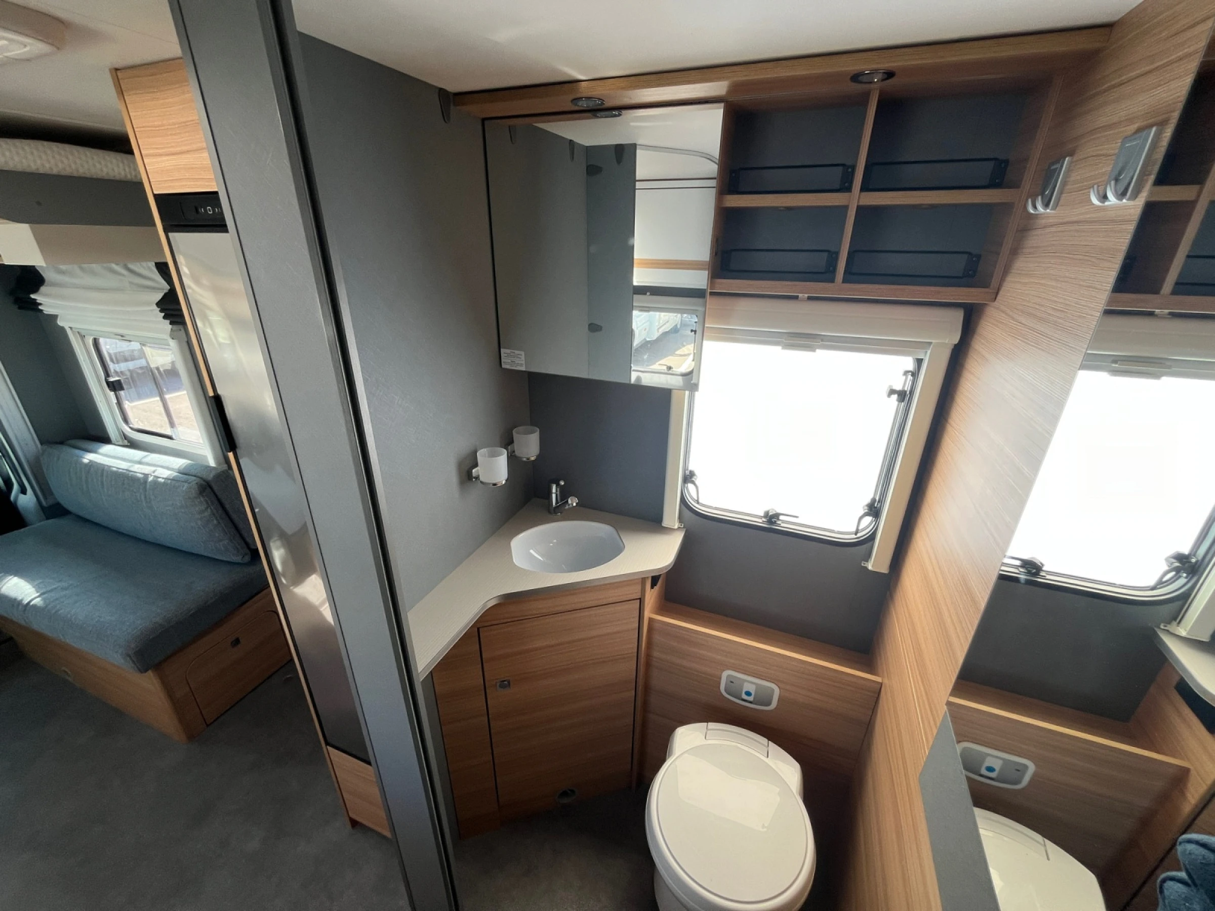 Dethleffs Advantage I 650 Just 90 Fiat - foto 12