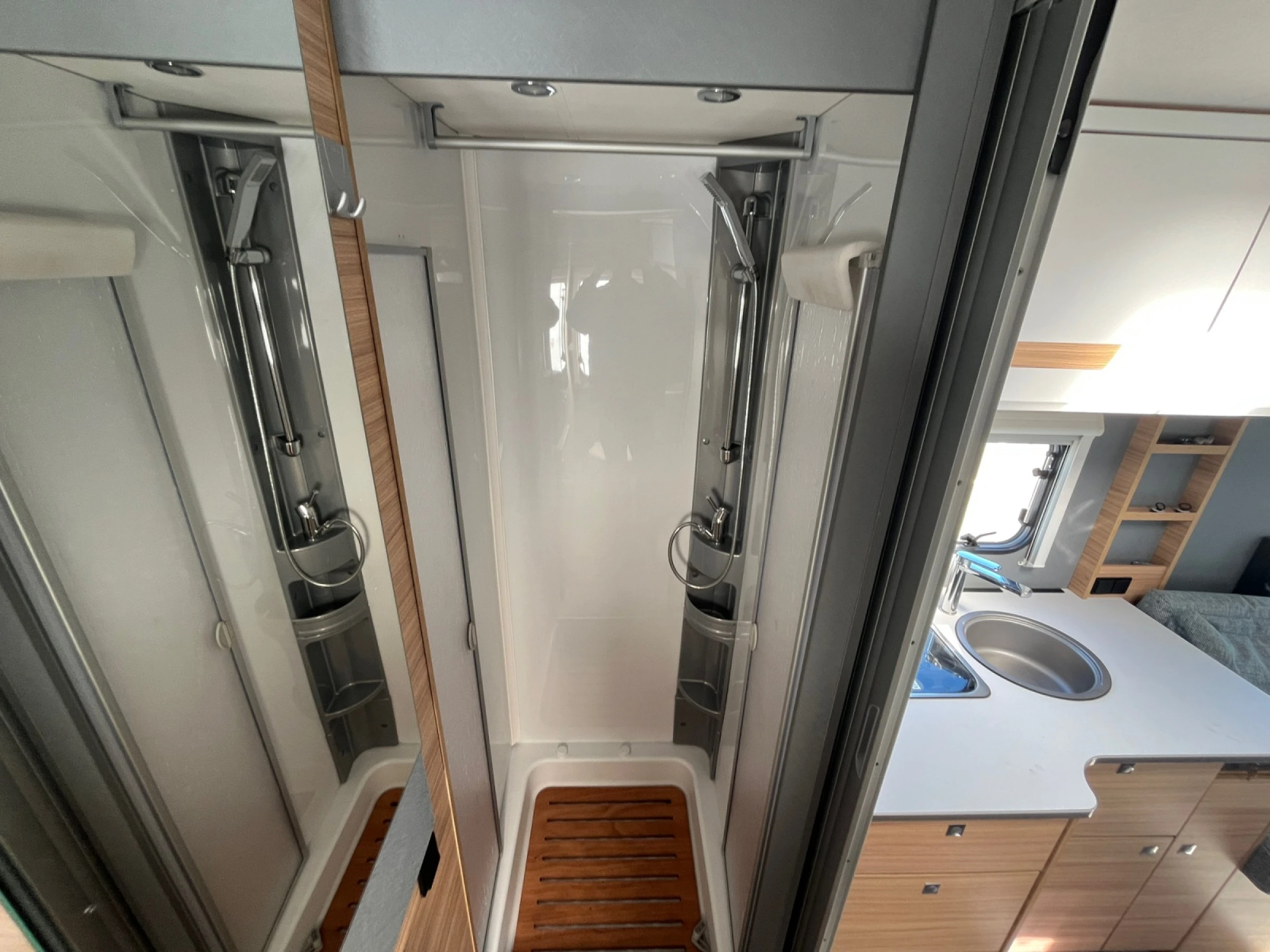 Dethleffs Advantage I 650 Just 90 Fiat - foto 13