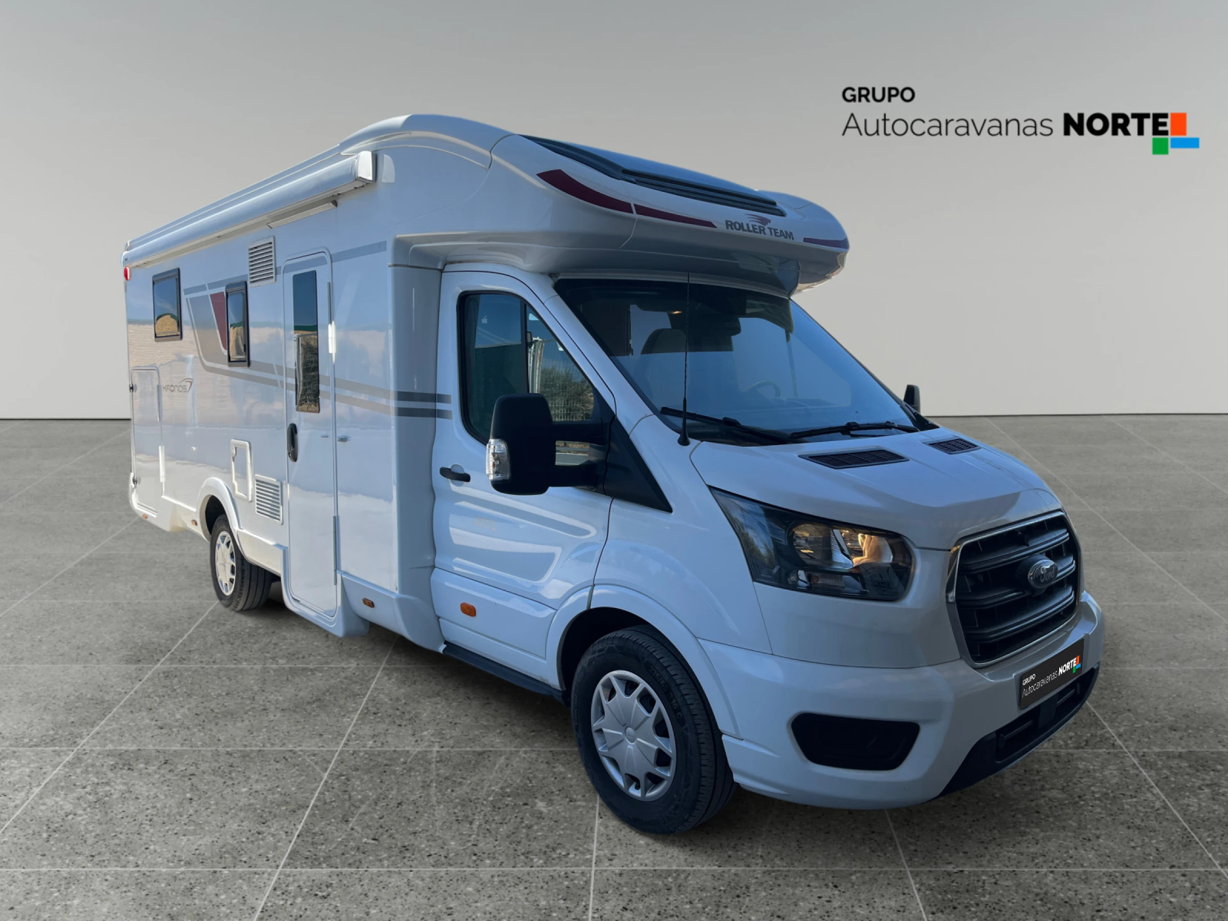 Roller Team Kronos 265 Tl Ford - foto 2