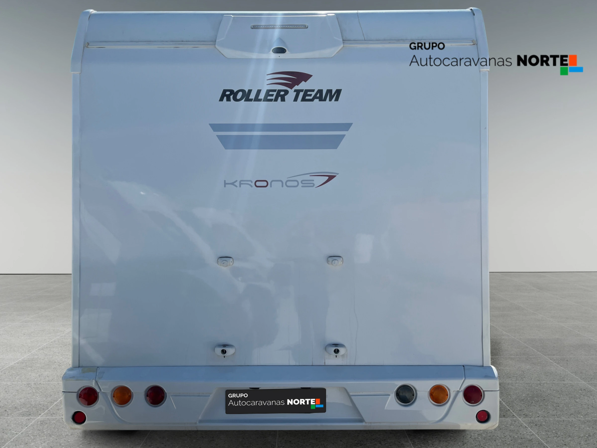 Roller Team Kronos 265 Tl Ford - foto 4