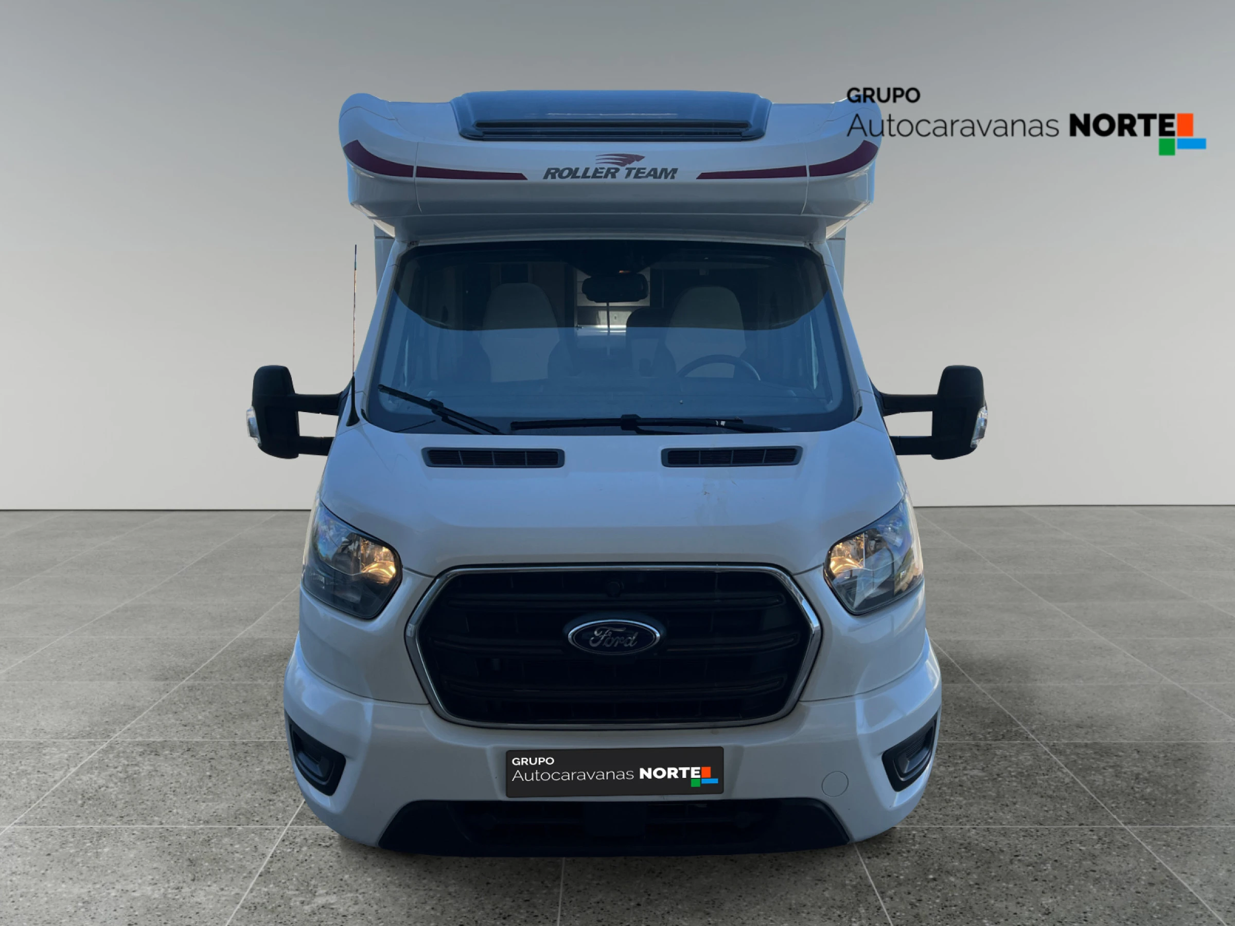 Roller Team Kronos 265 Tl Ford - foto 7
