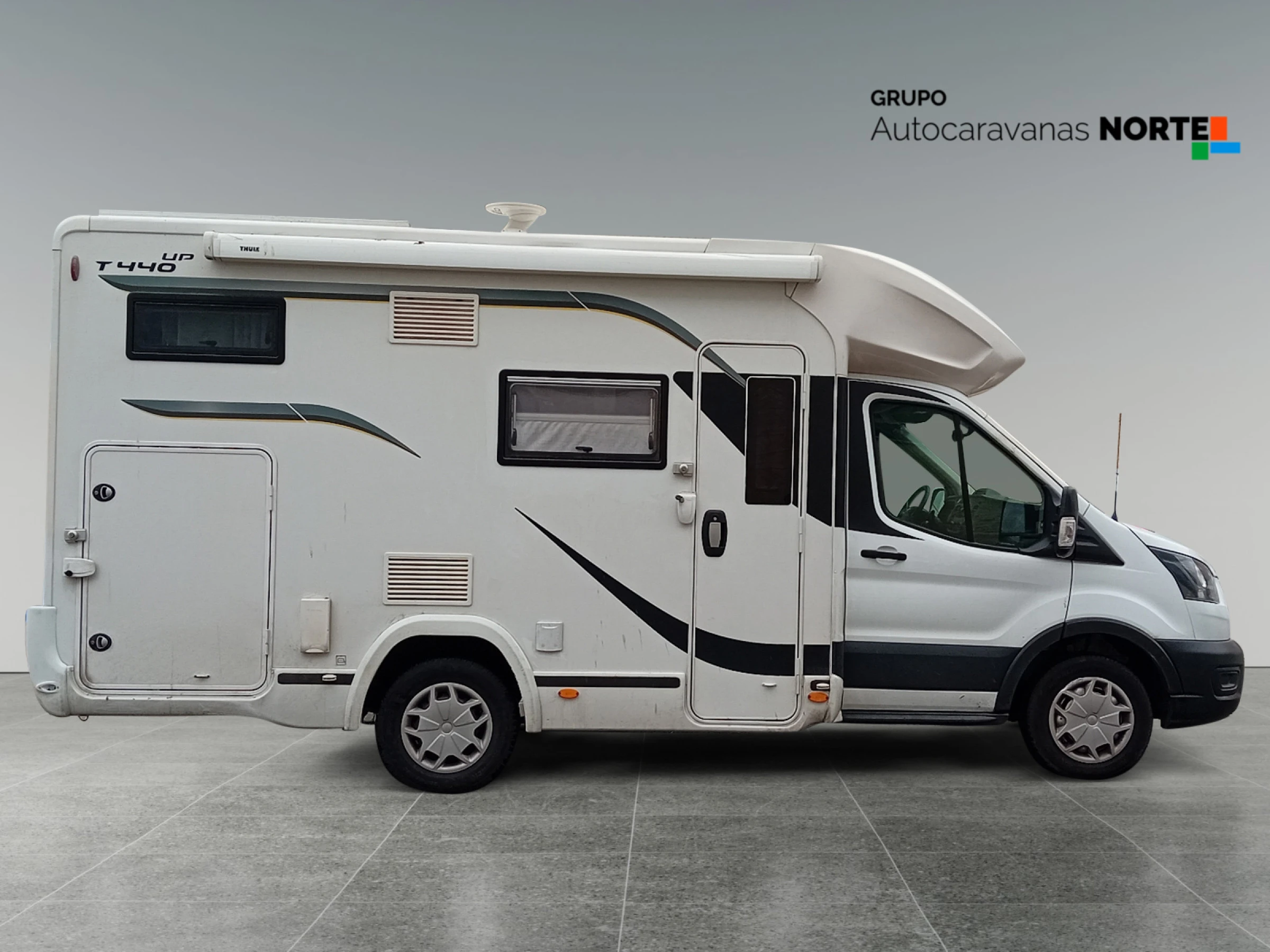 Benimar Tessoro 440 UP Fiat