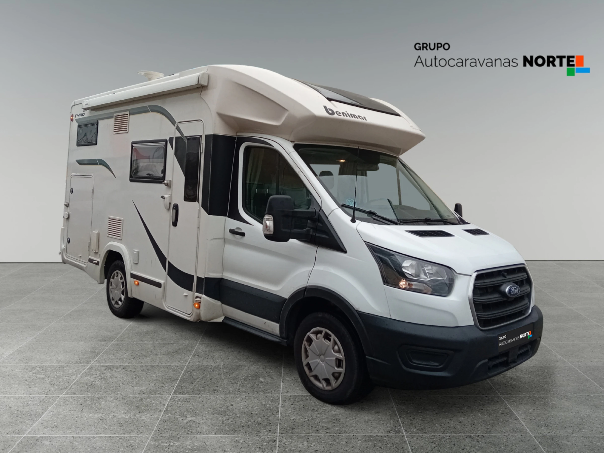 Benimar Tessoro 440 UP Fiat - foto 3