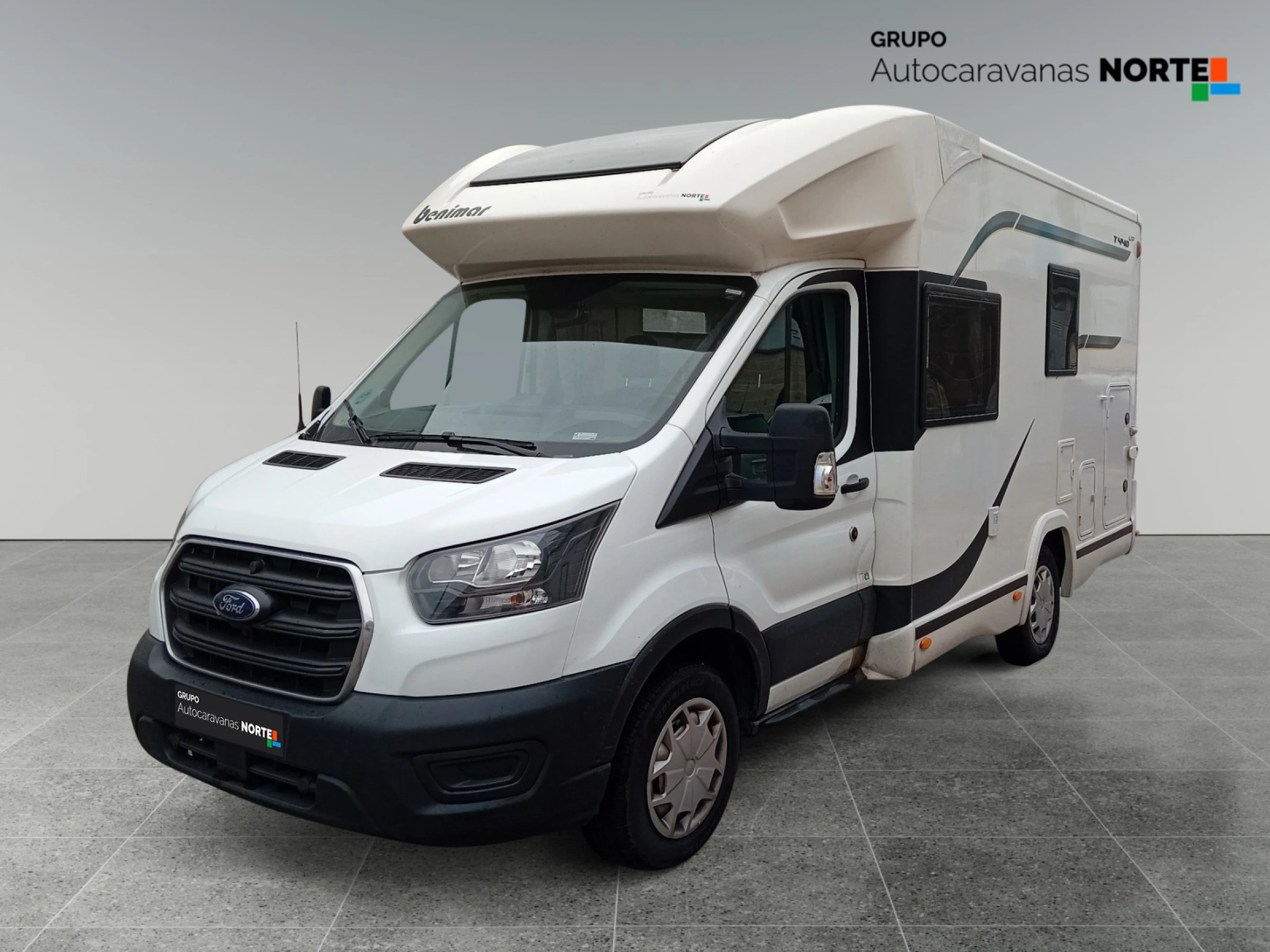 Benimar Tessoro 440 UP Fiat - foto 5