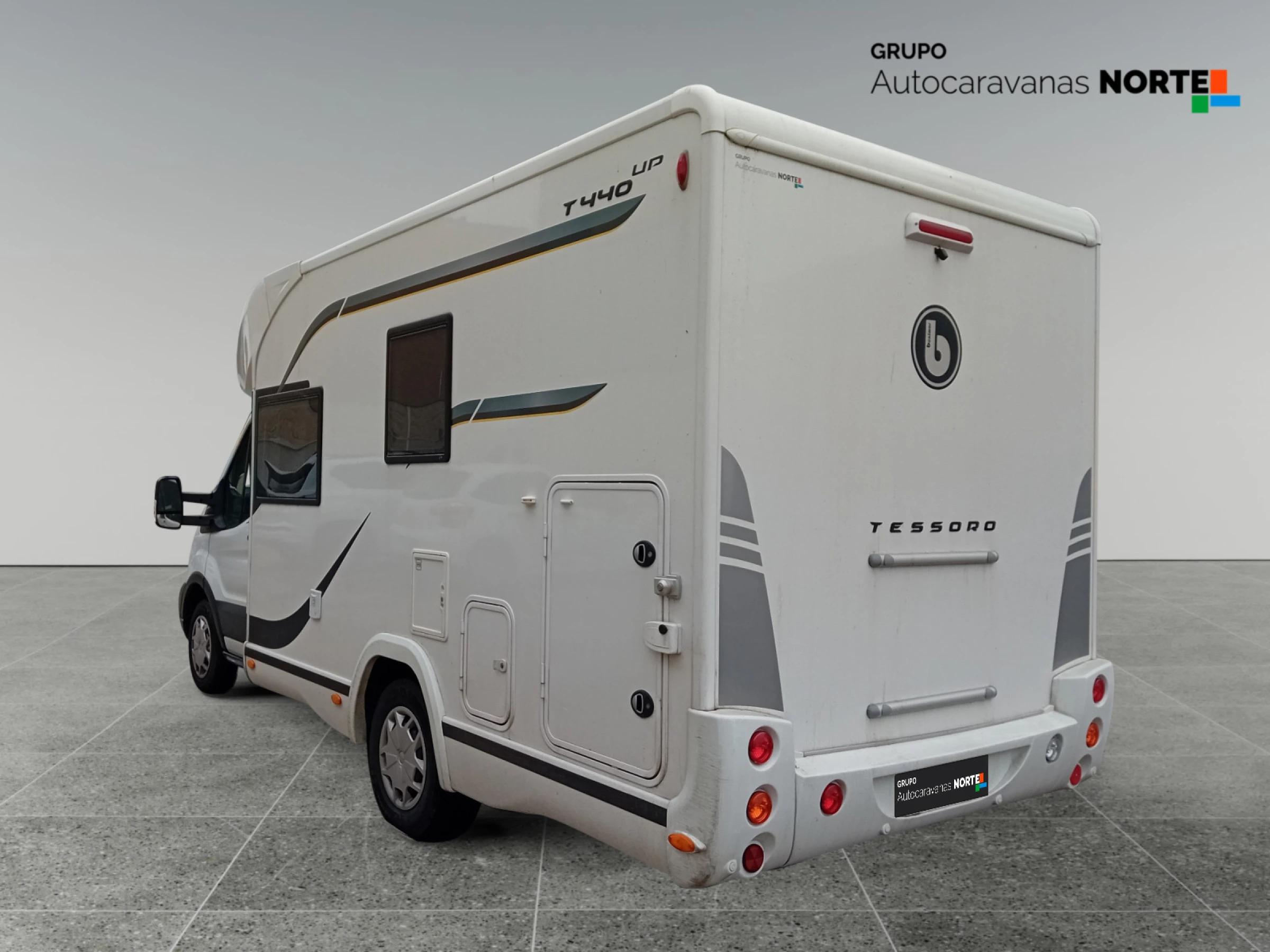 Benimar Tessoro 440 UP Fiat - foto 9
