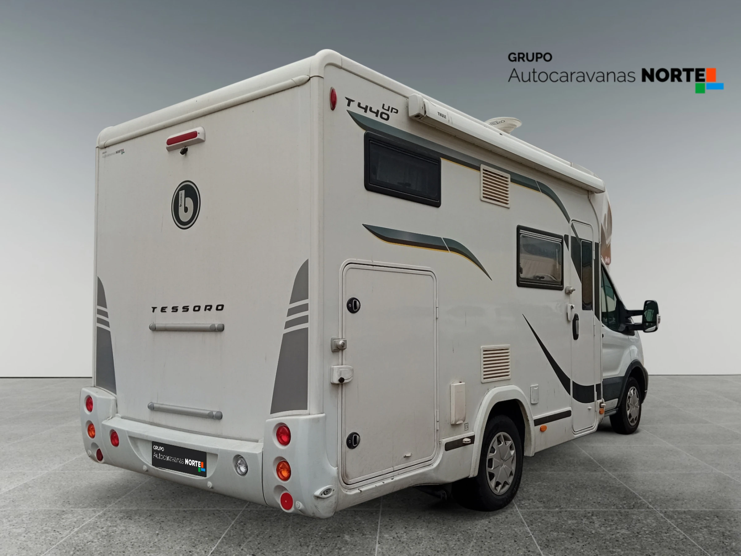 Benimar Tessoro 440 UP Fiat - foto 13