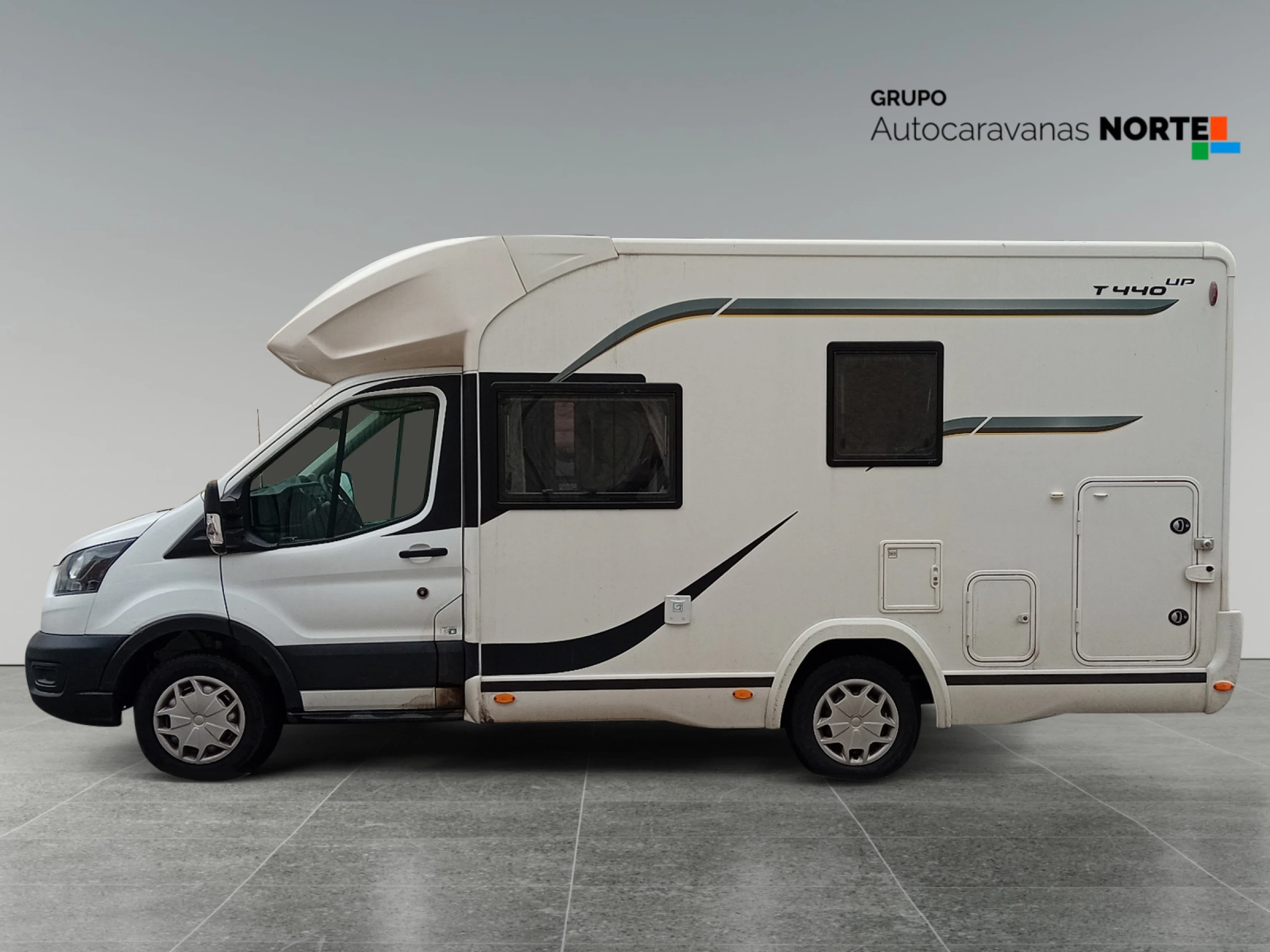 Benimar Tessoro 440 UP Fiat - foto 15