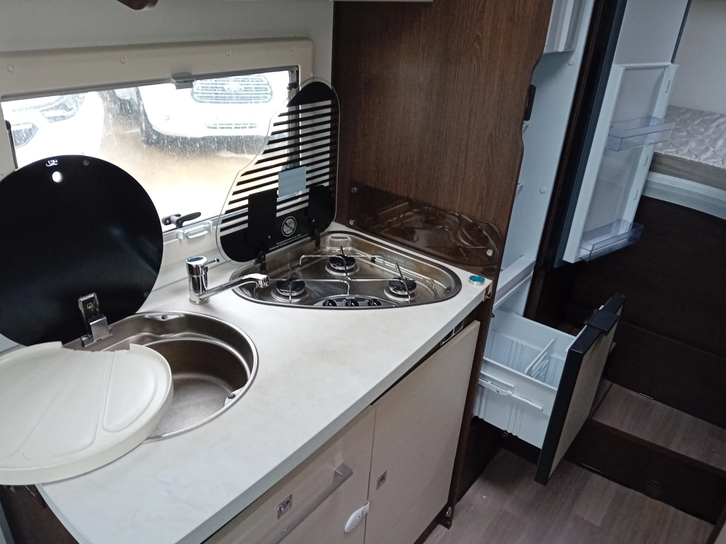 Benimar Tessoro 440 UP Fiat - foto 19