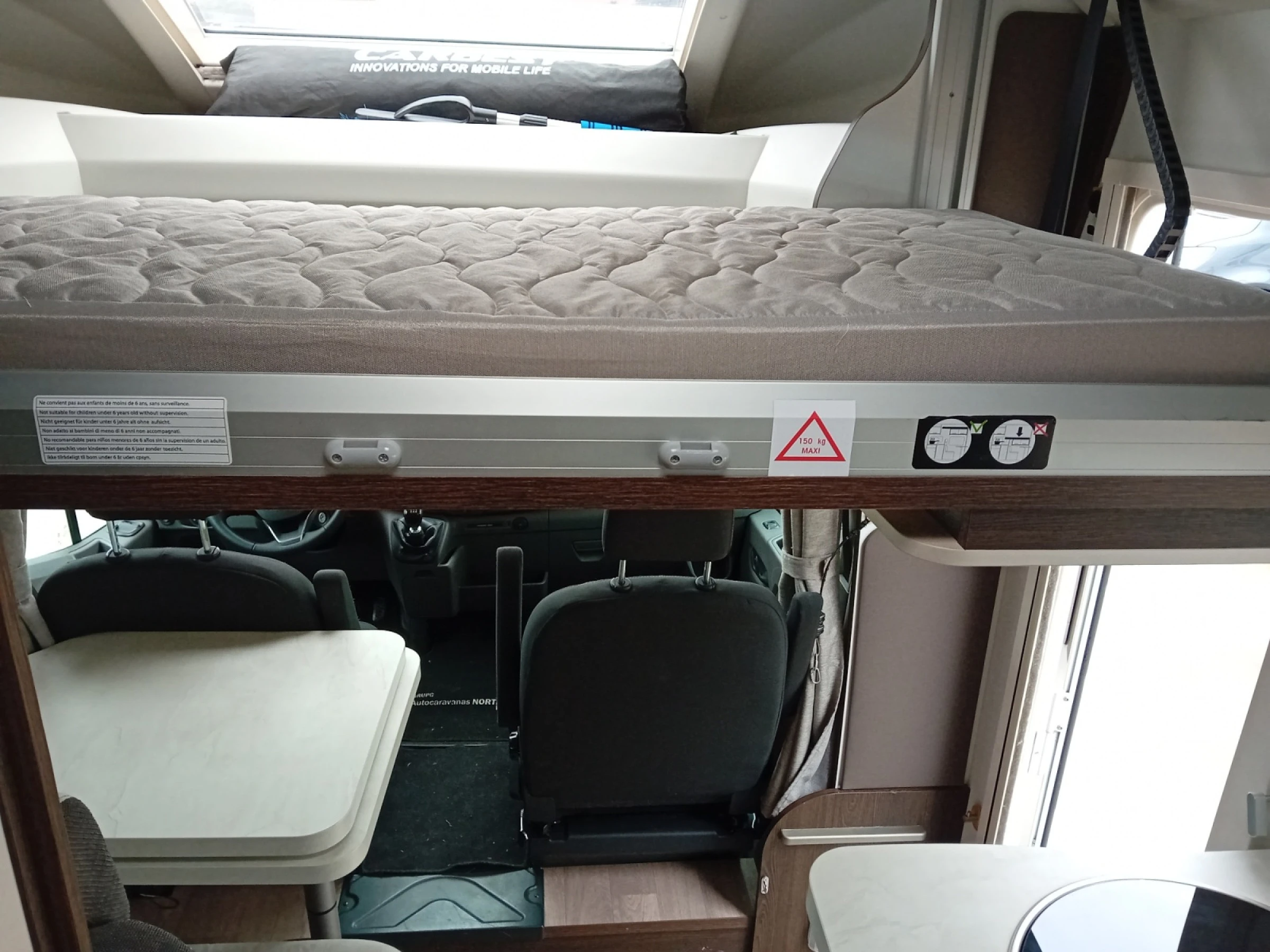 Benimar Tessoro 440 UP Fiat - foto 29