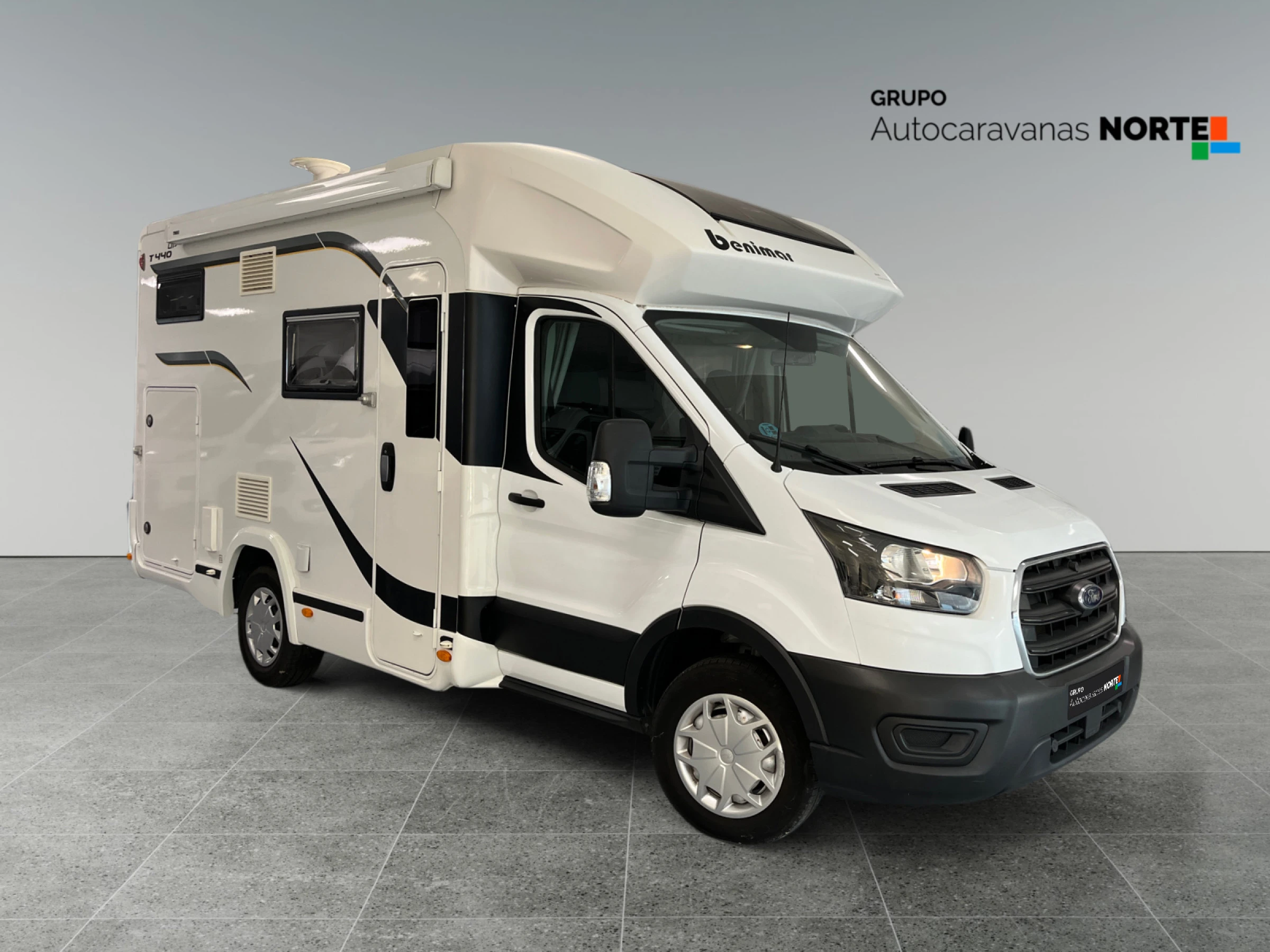 Benimar Tessoro 440 UP Fiat - foto 4