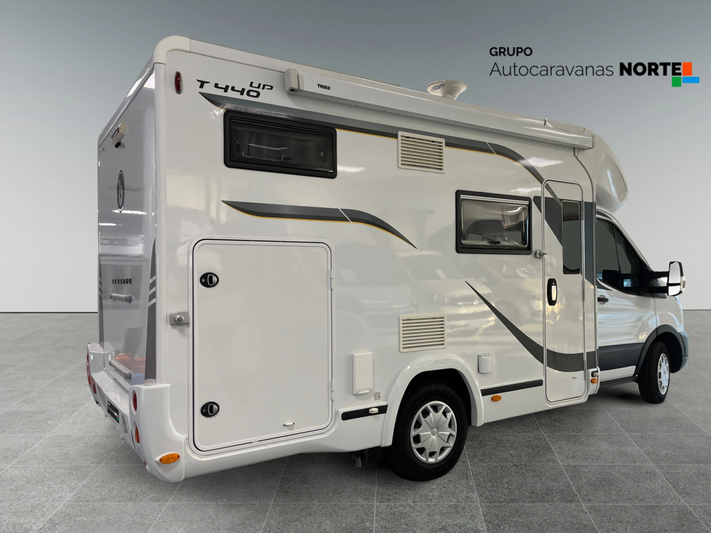Benimar Tessoro 440 UP Fiat - foto 6