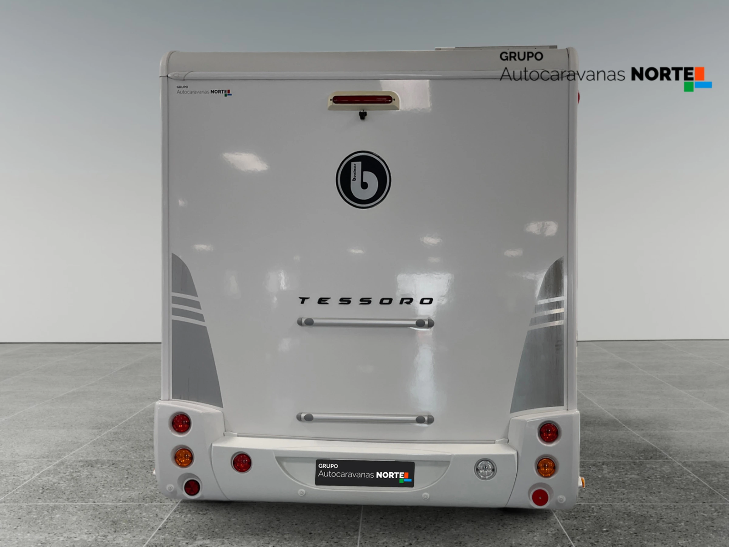 Benimar Tessoro 440 UP Fiat - foto 8