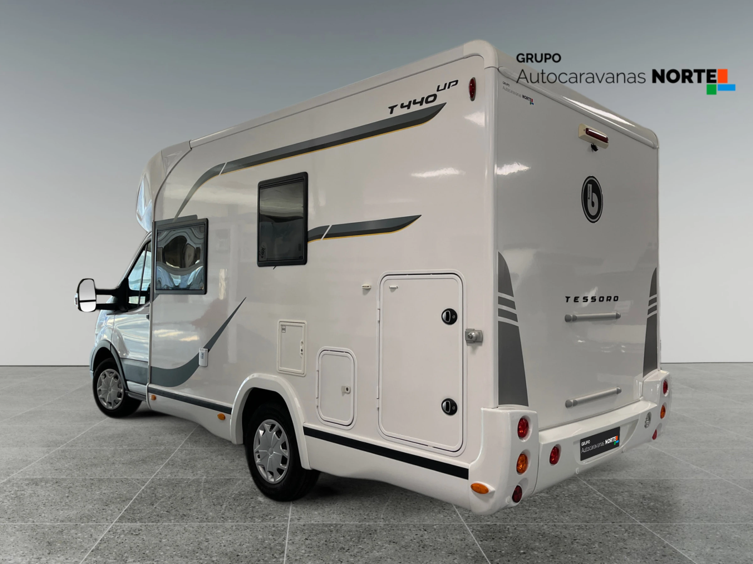 Benimar Tessoro 440 UP Fiat - foto 10