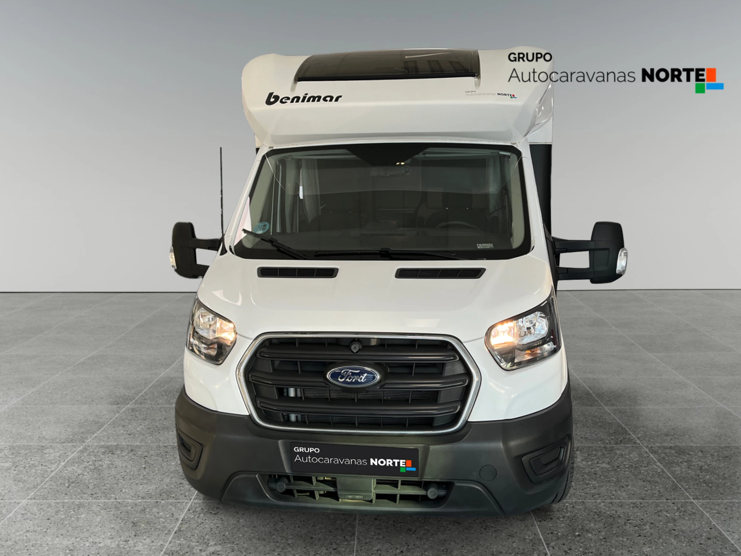 Benimar Tessoro 440 UP Fiat - foto 16