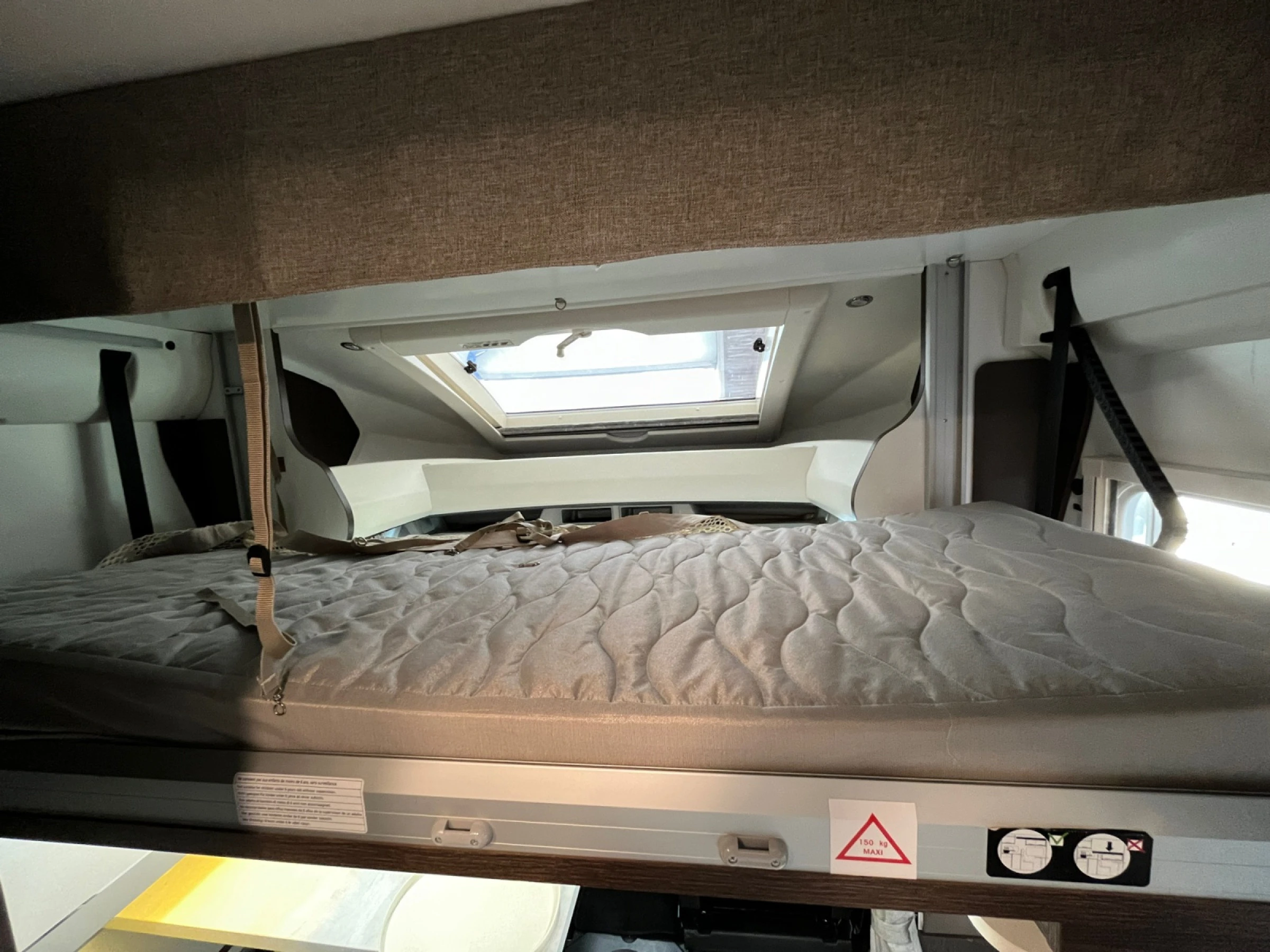 Benimar Tessoro 440 UP Fiat - foto 34