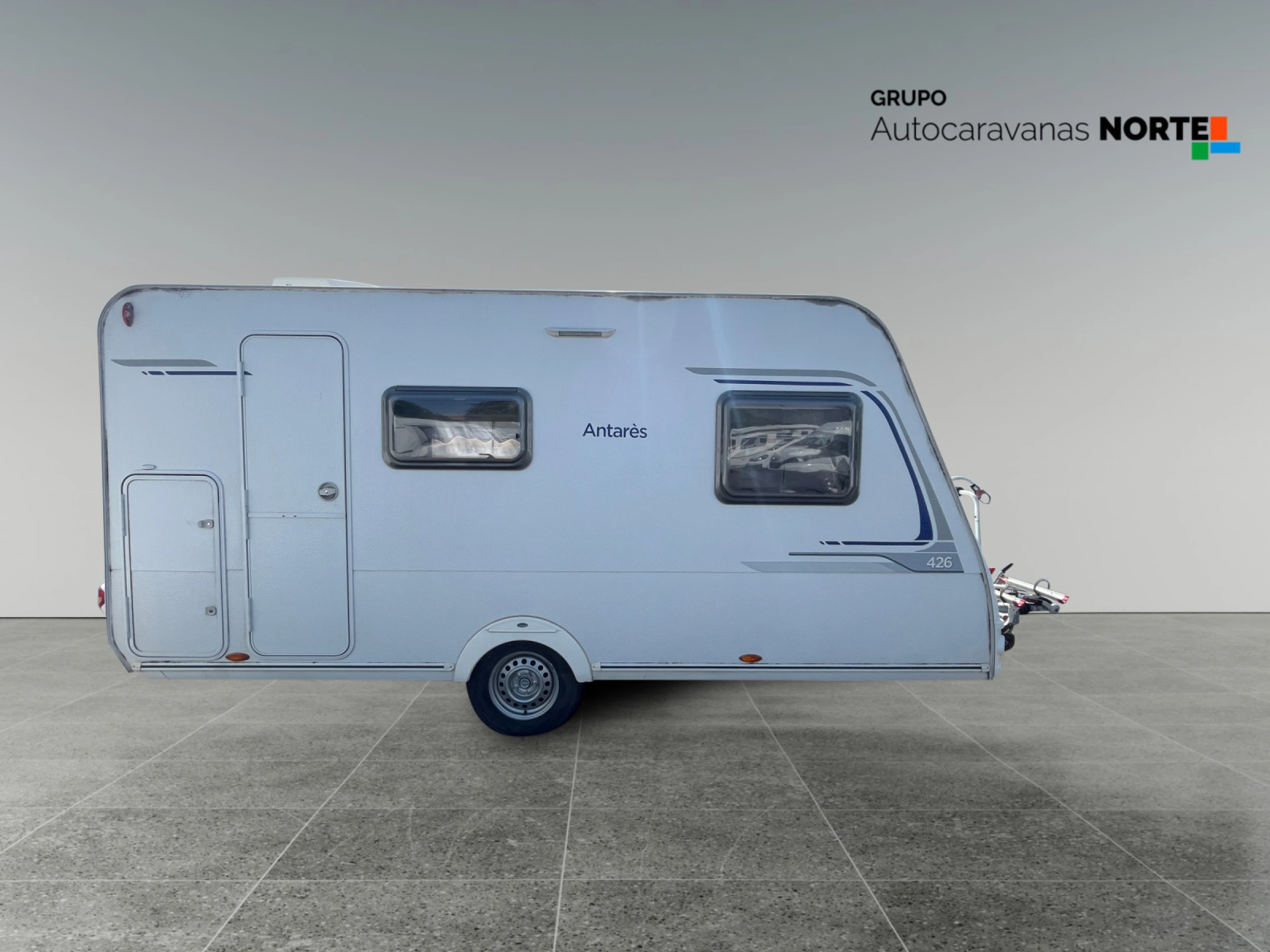 Caravelair Antares 426