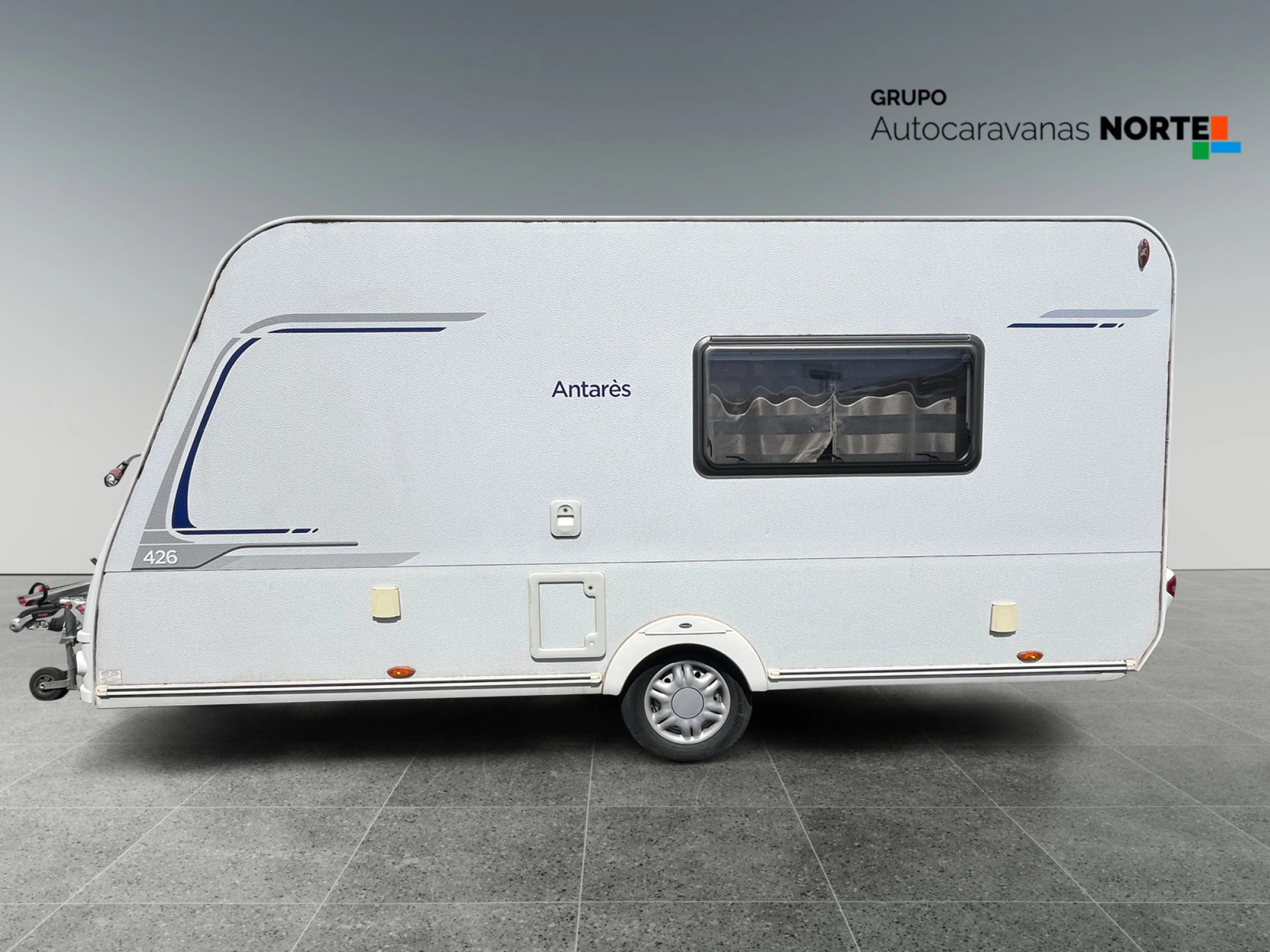 Caravelair Antares 426 - foto 2