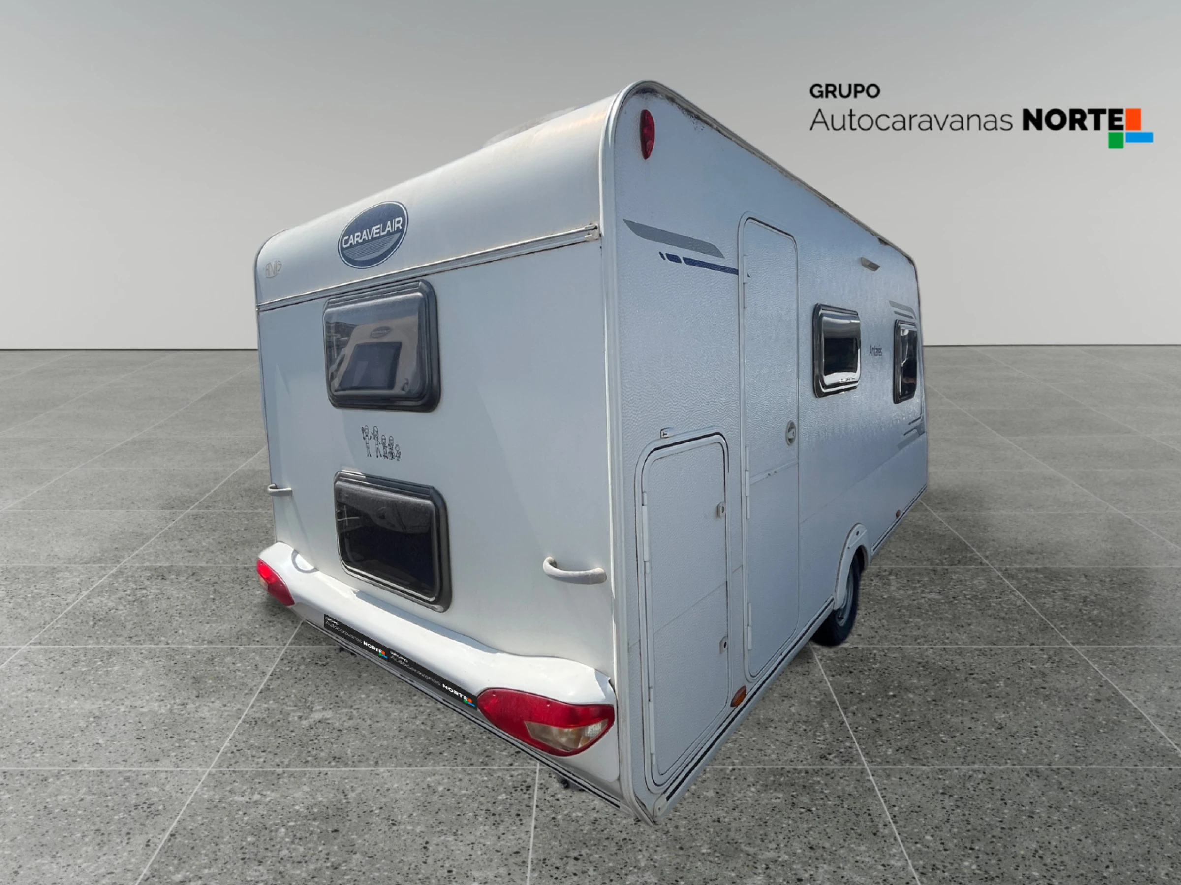 Caravelair Antares 426 - foto 4