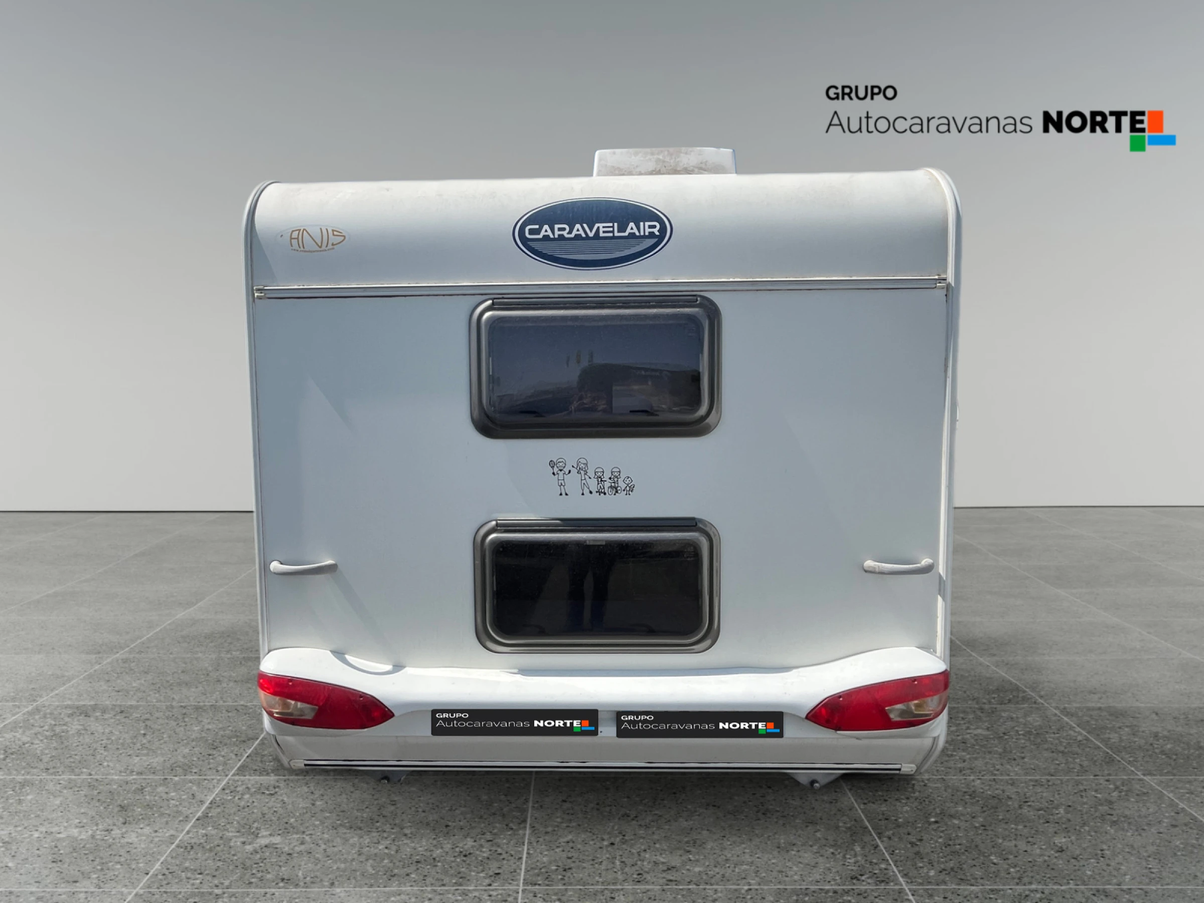 Caravelair Antares 426 - foto 5