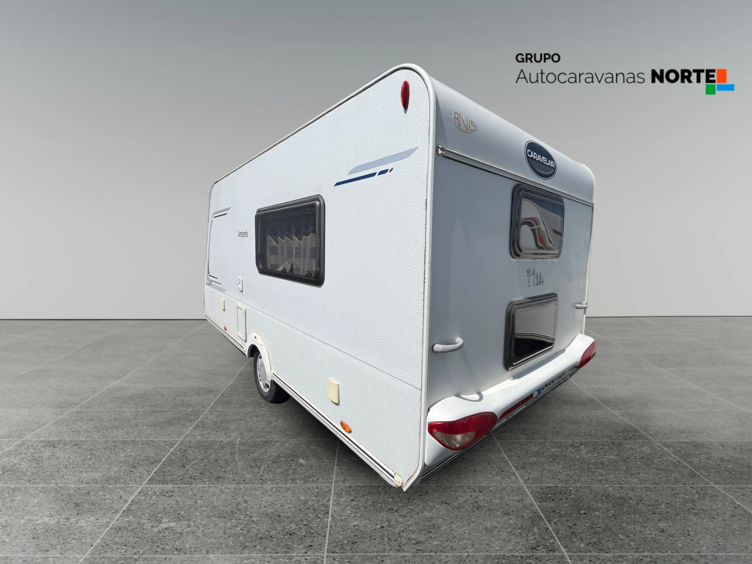 Caravelair Antares 426 - foto 6