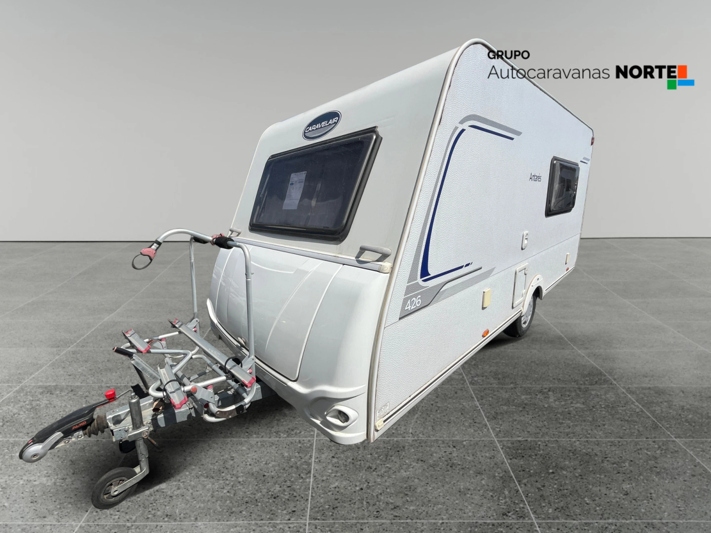 Caravelair Antares 426 - foto 7