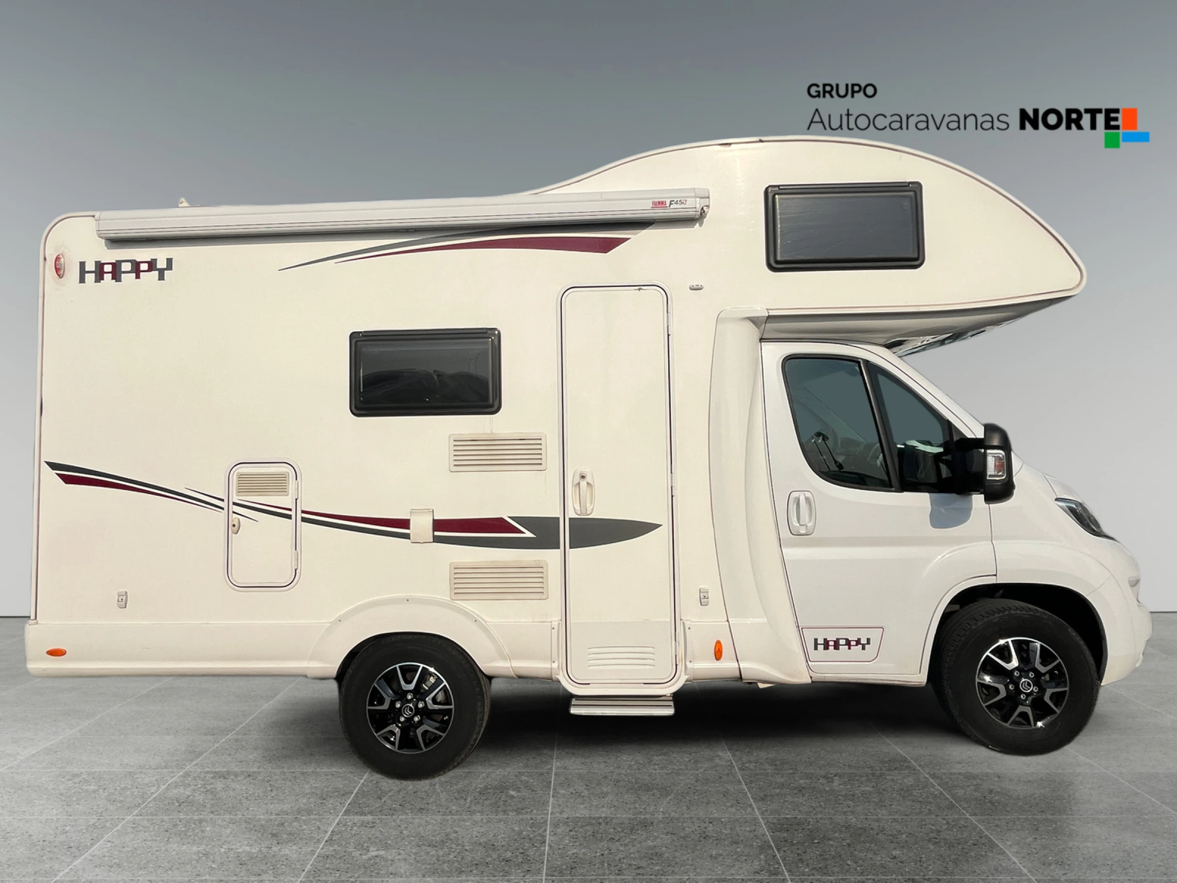PLA Happy 440 430 Citroen