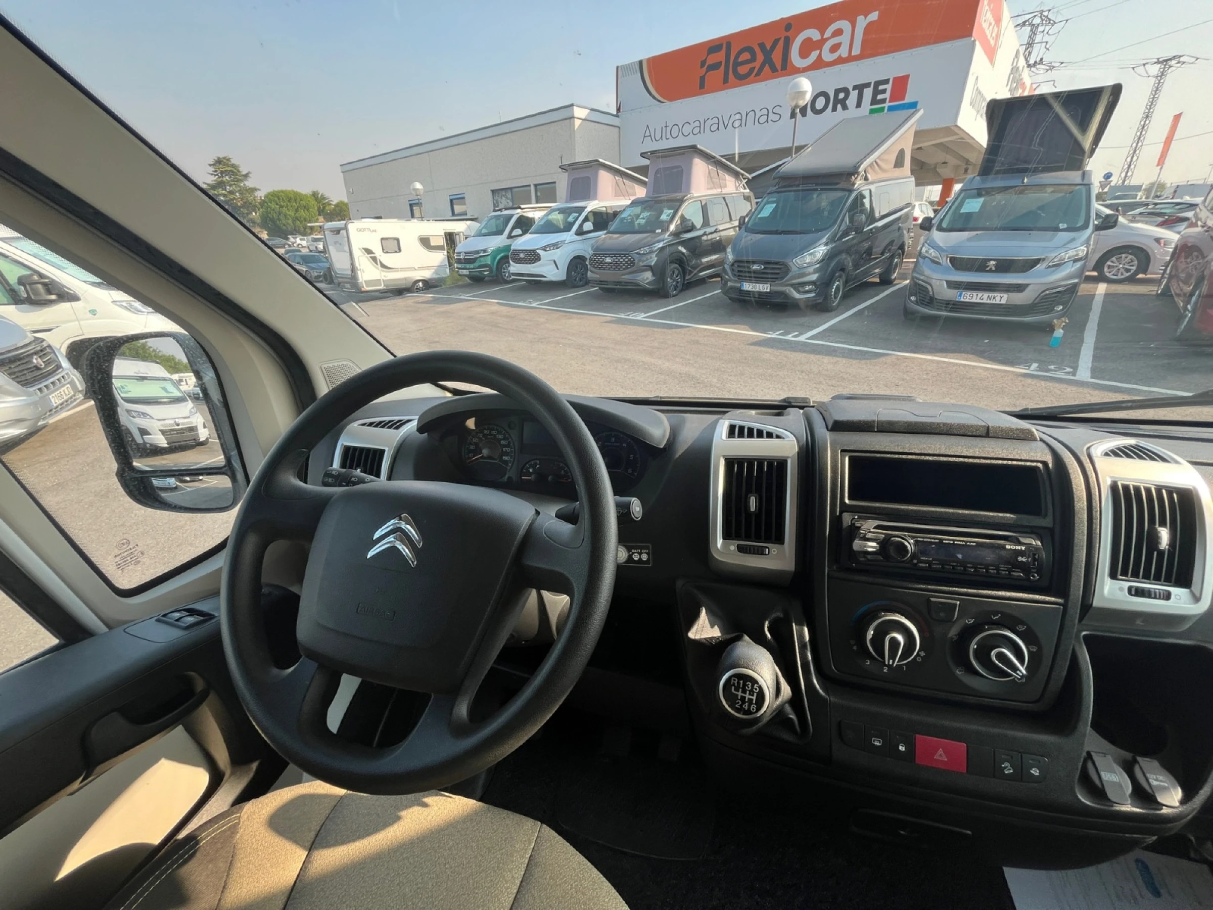 PLA Happy 440 430 Citroen - foto 10