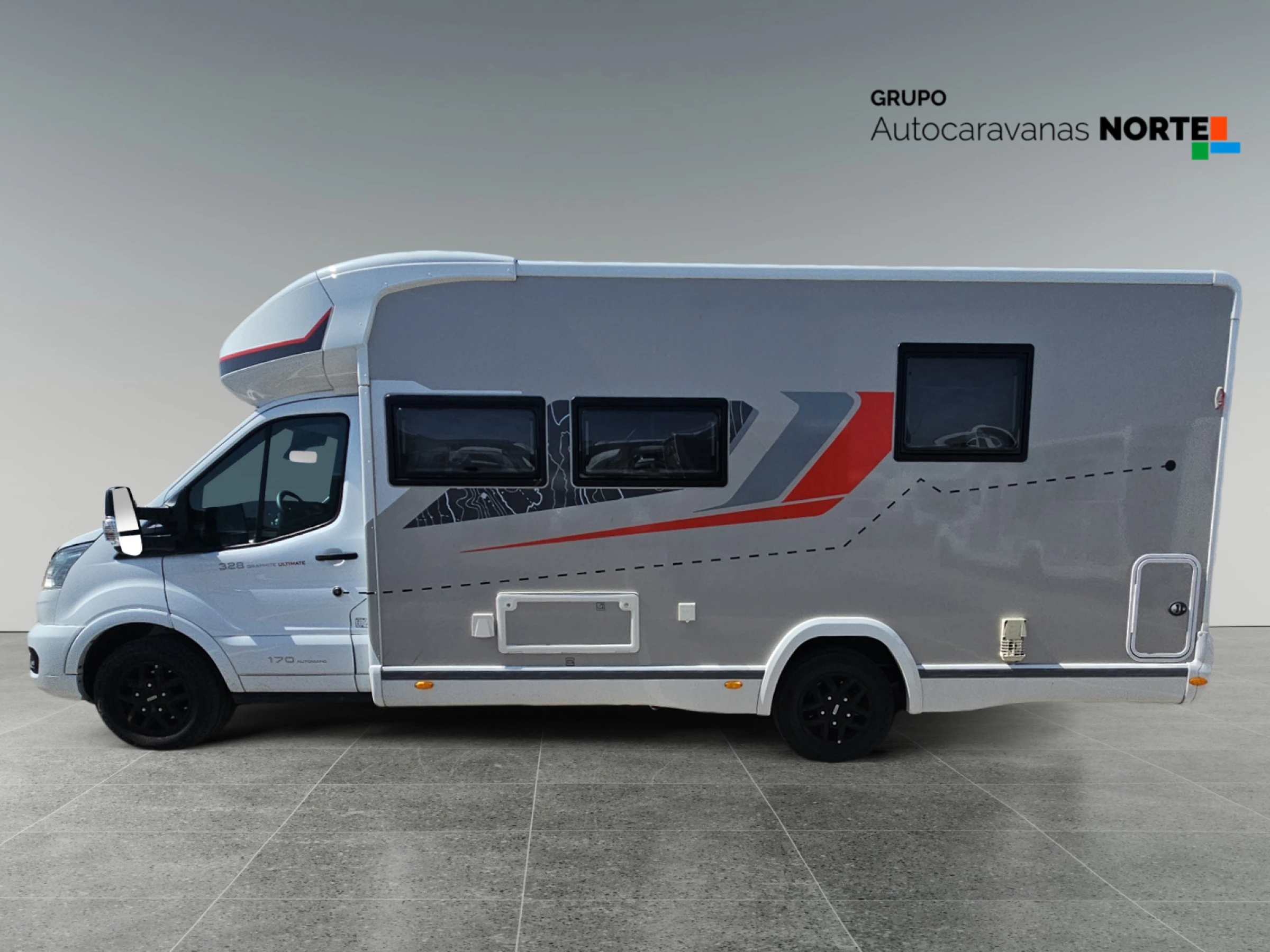Challenger 328 Graphite Ultimate Ford - foto 6