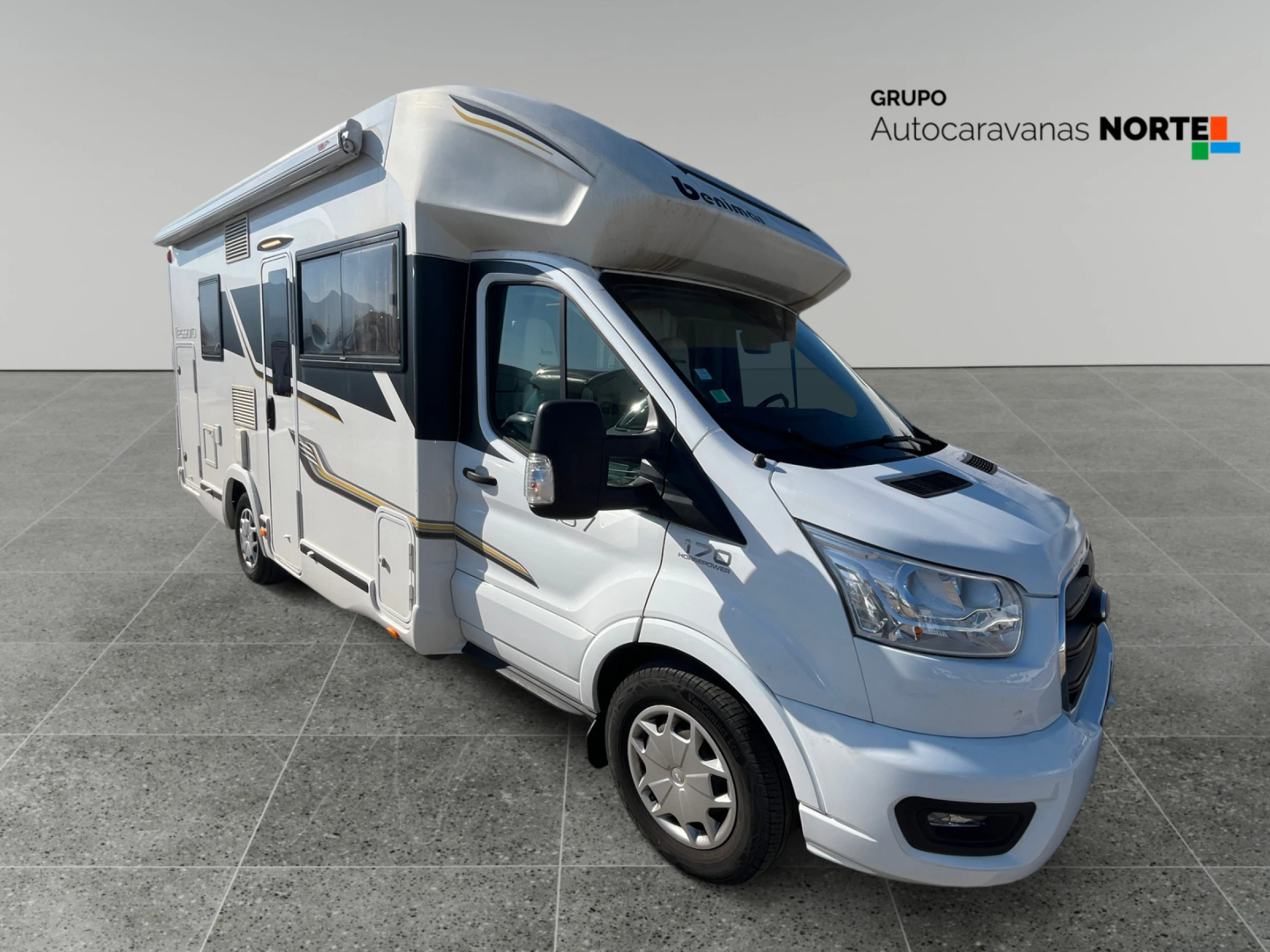 Benimar Tessoro 487 Ford - foto 2