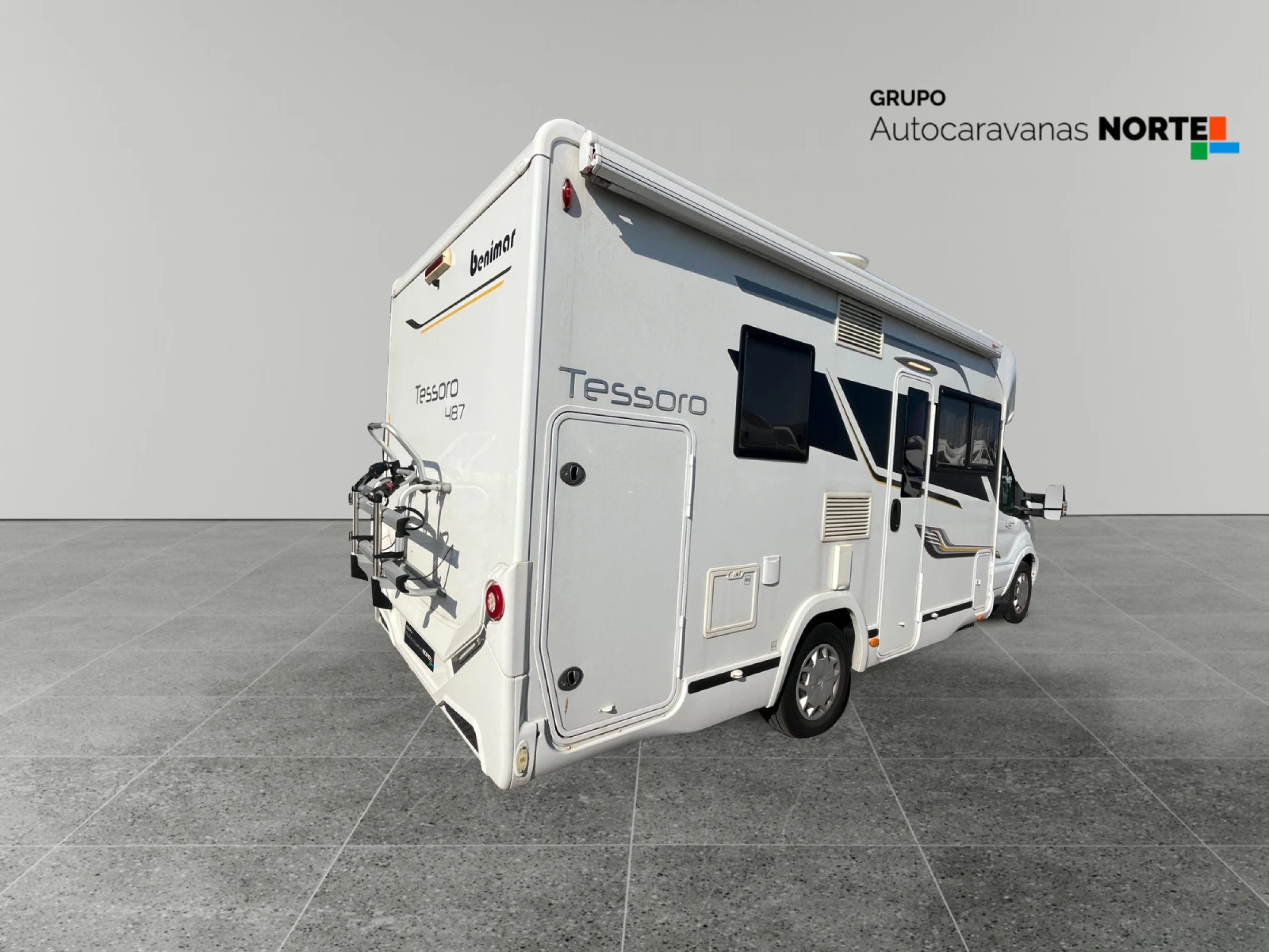 Benimar Tessoro 487 Ford - foto 3
