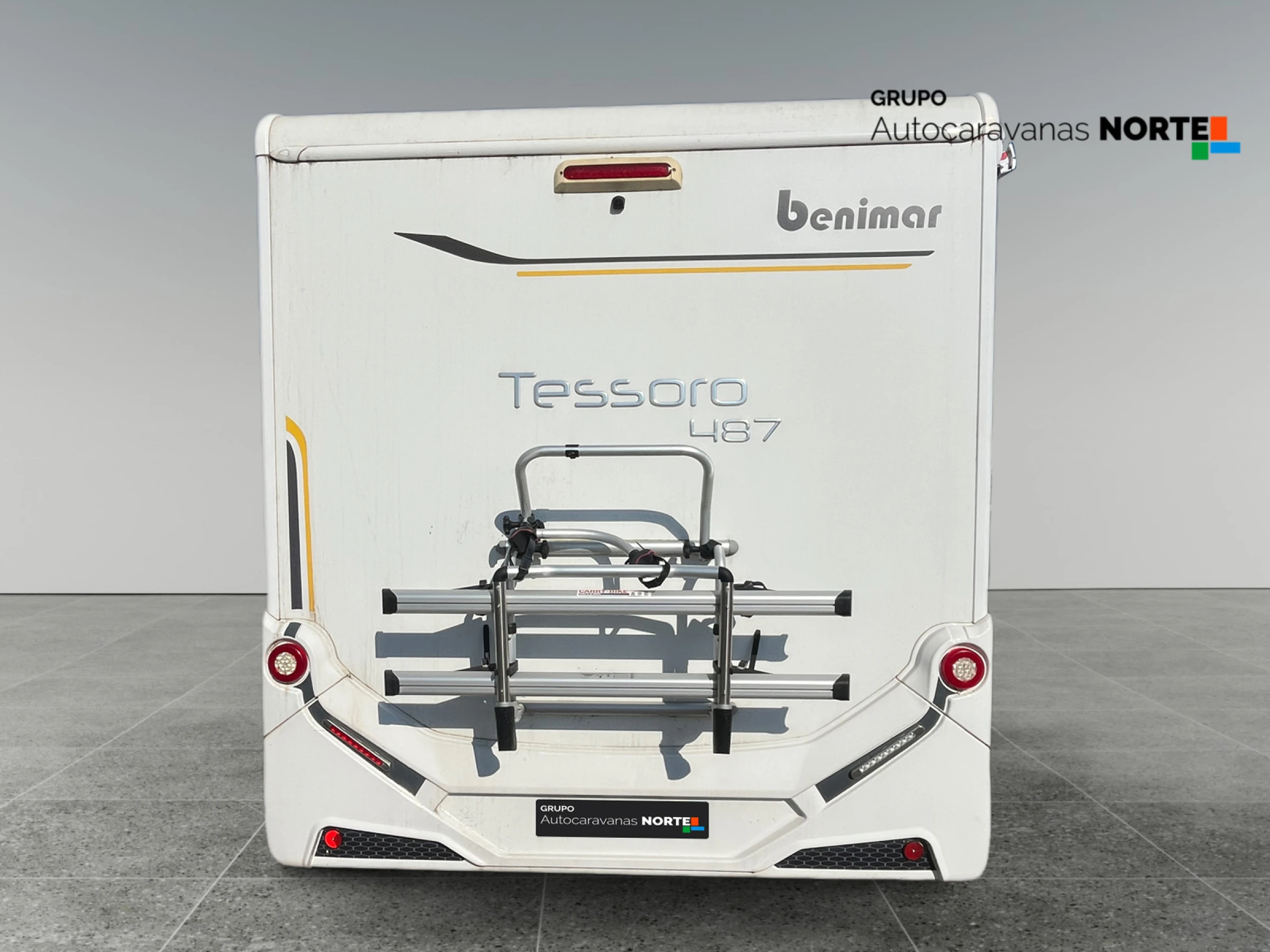 Benimar Tessoro 487 Ford - foto 4