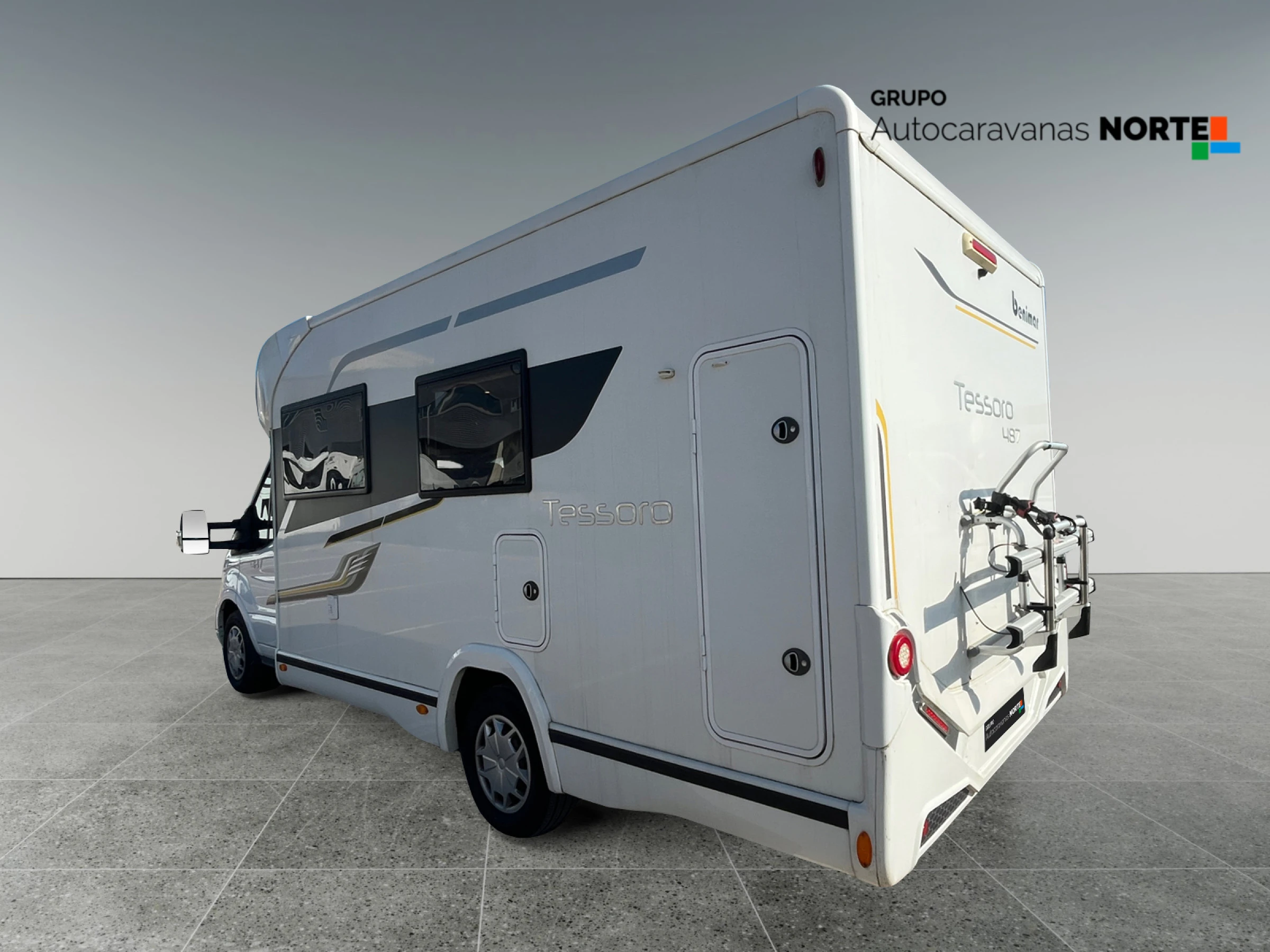 Benimar Tessoro 487 Ford - foto 5