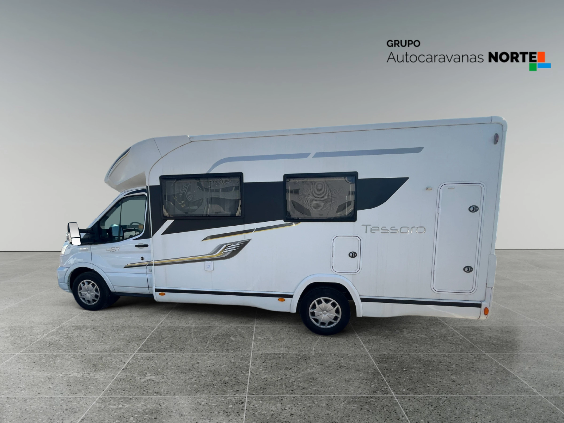 Benimar Tessoro 487 Ford - foto 6