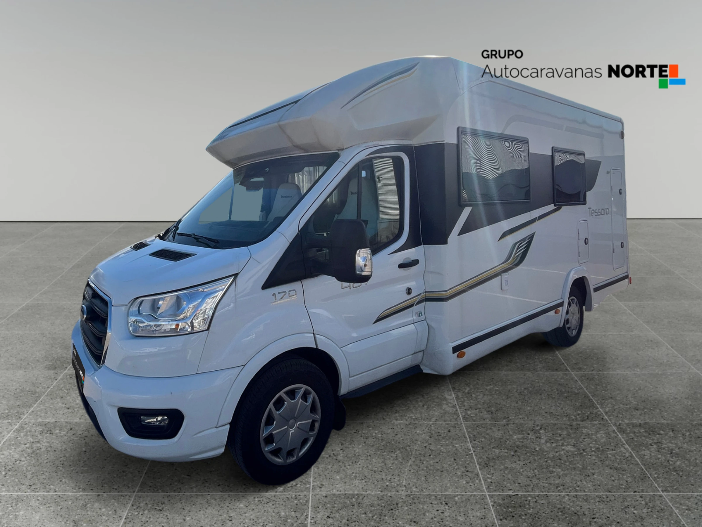 Benimar Tessoro 487 Ford - foto 7