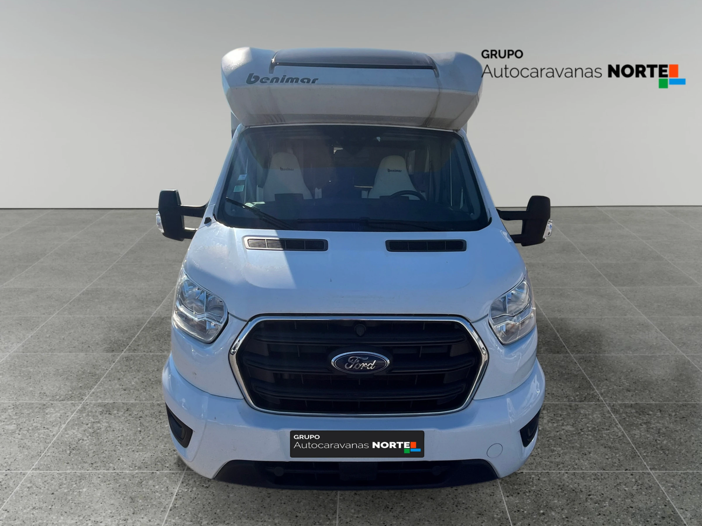 Benimar Tessoro 487 Ford - foto 8