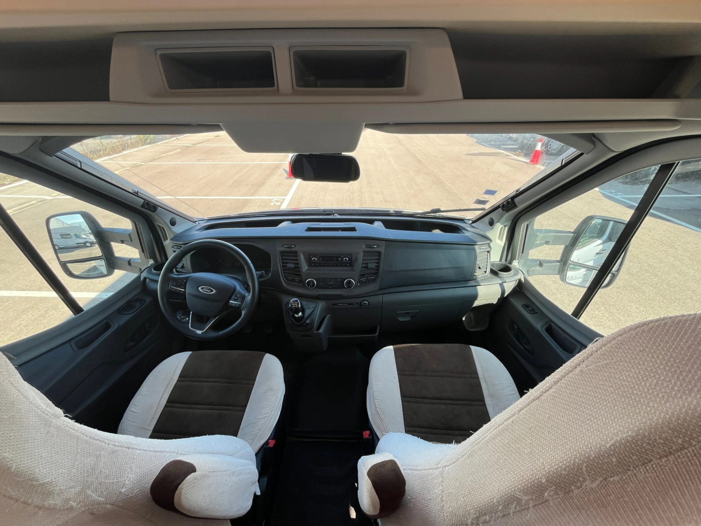 Benimar Tessoro 487 Ford - foto 9