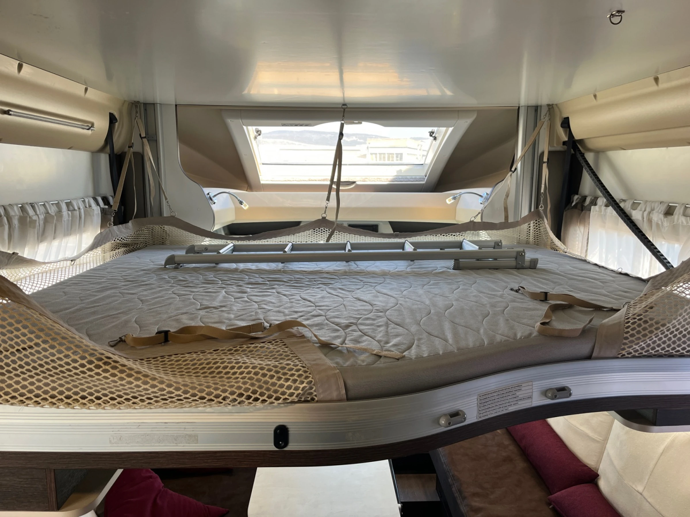 Benimar Tessoro 487 Ford - foto 15