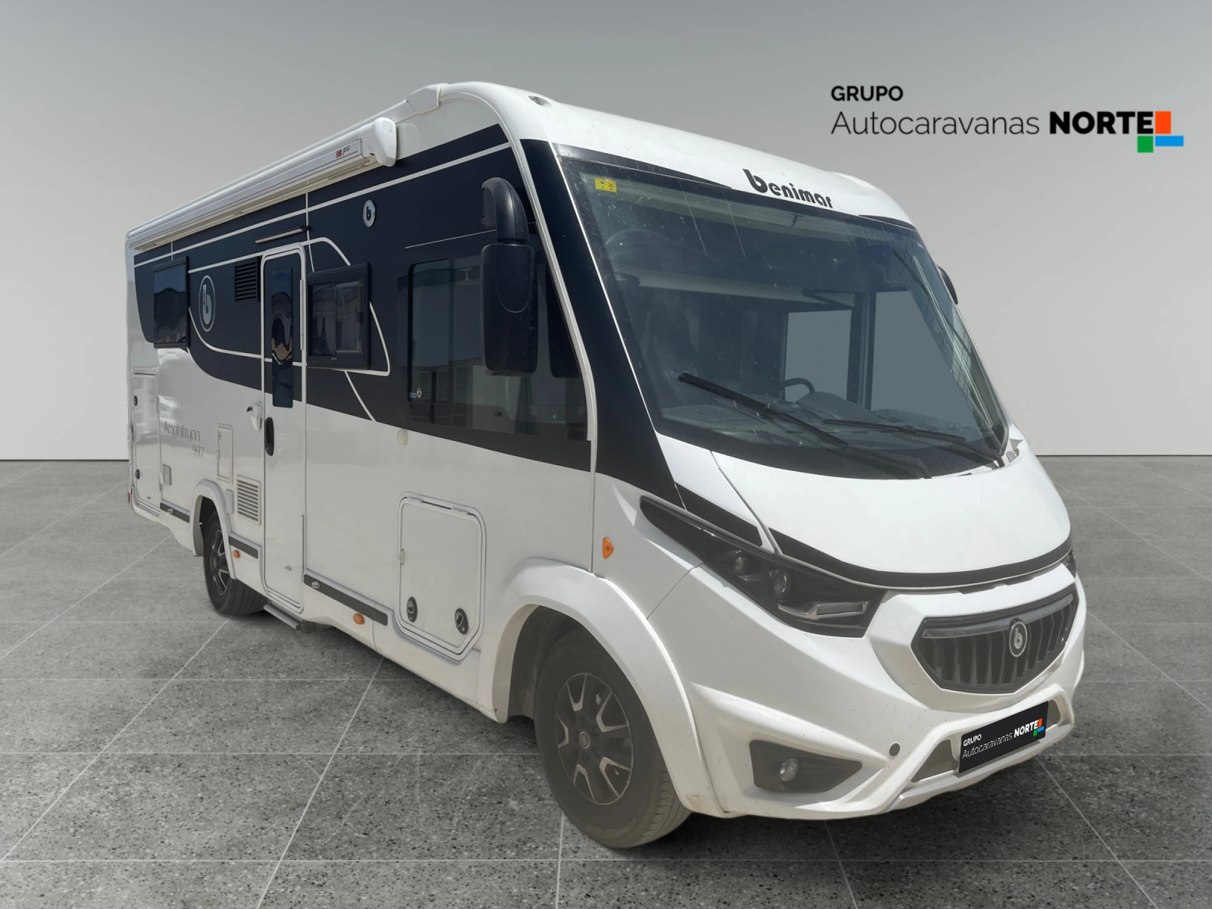 Benimar Amphitryon 997 Fiat - foto 2