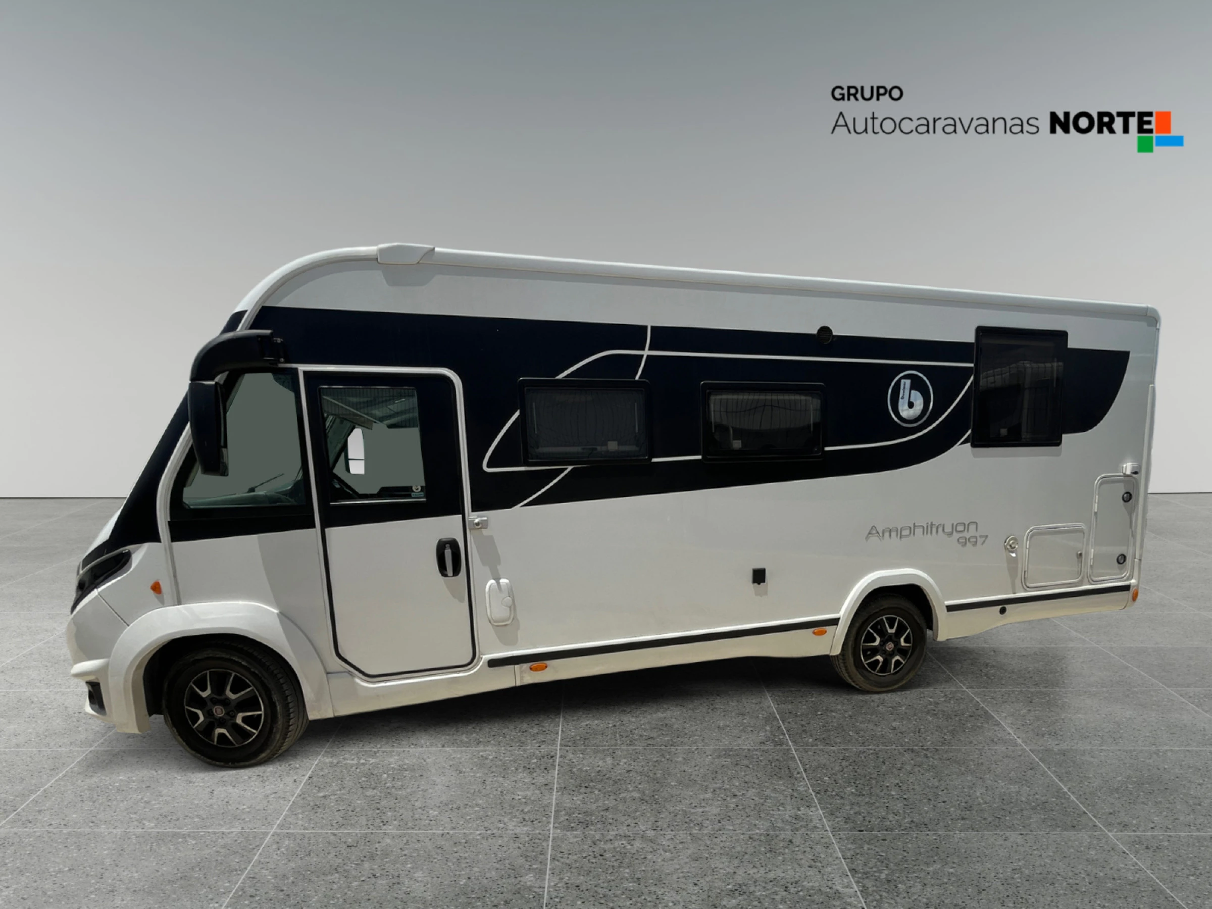 Benimar Amphitryon 997 Fiat - foto 6