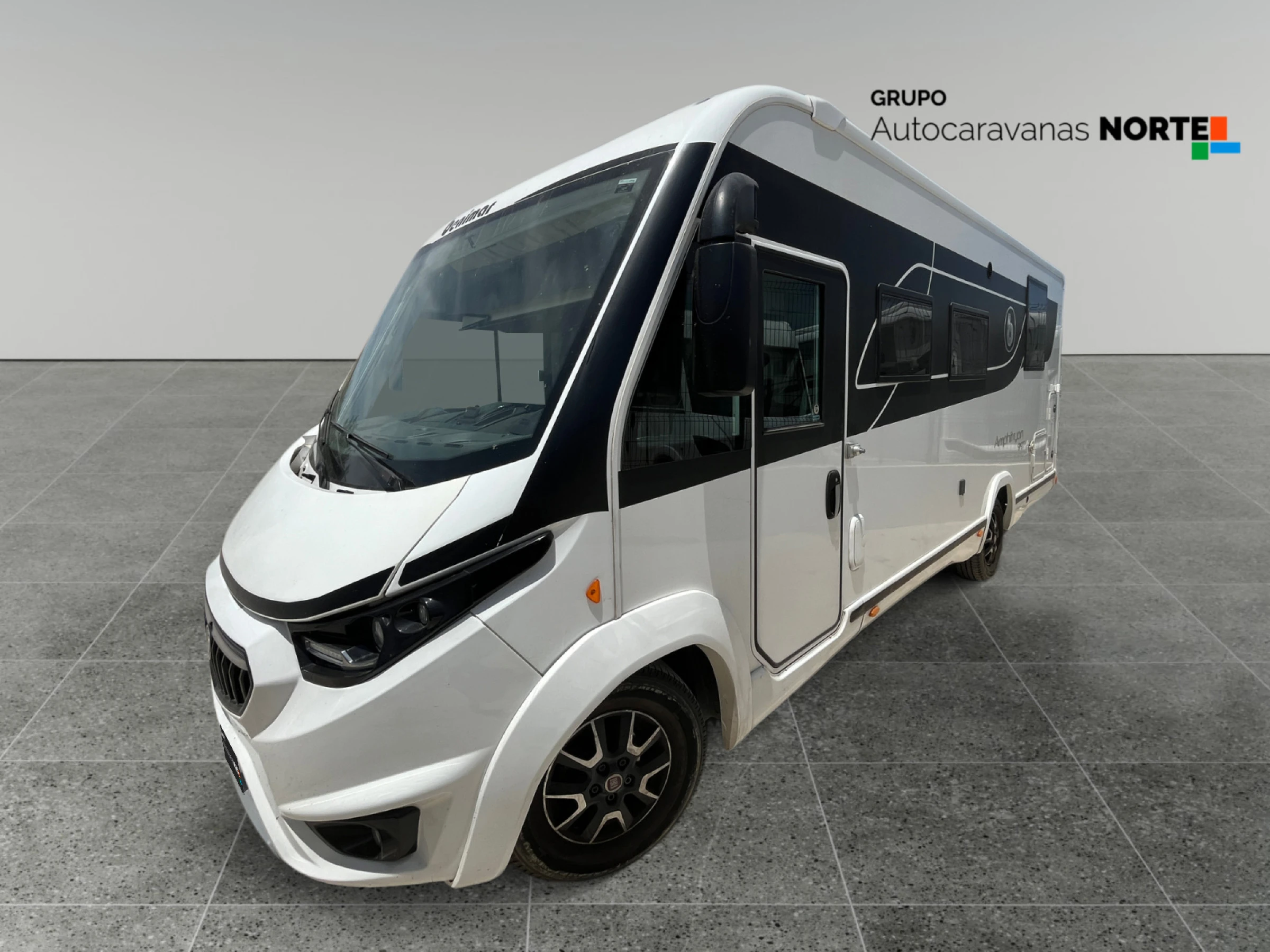 Benimar Amphitryon 997 Fiat - foto 7